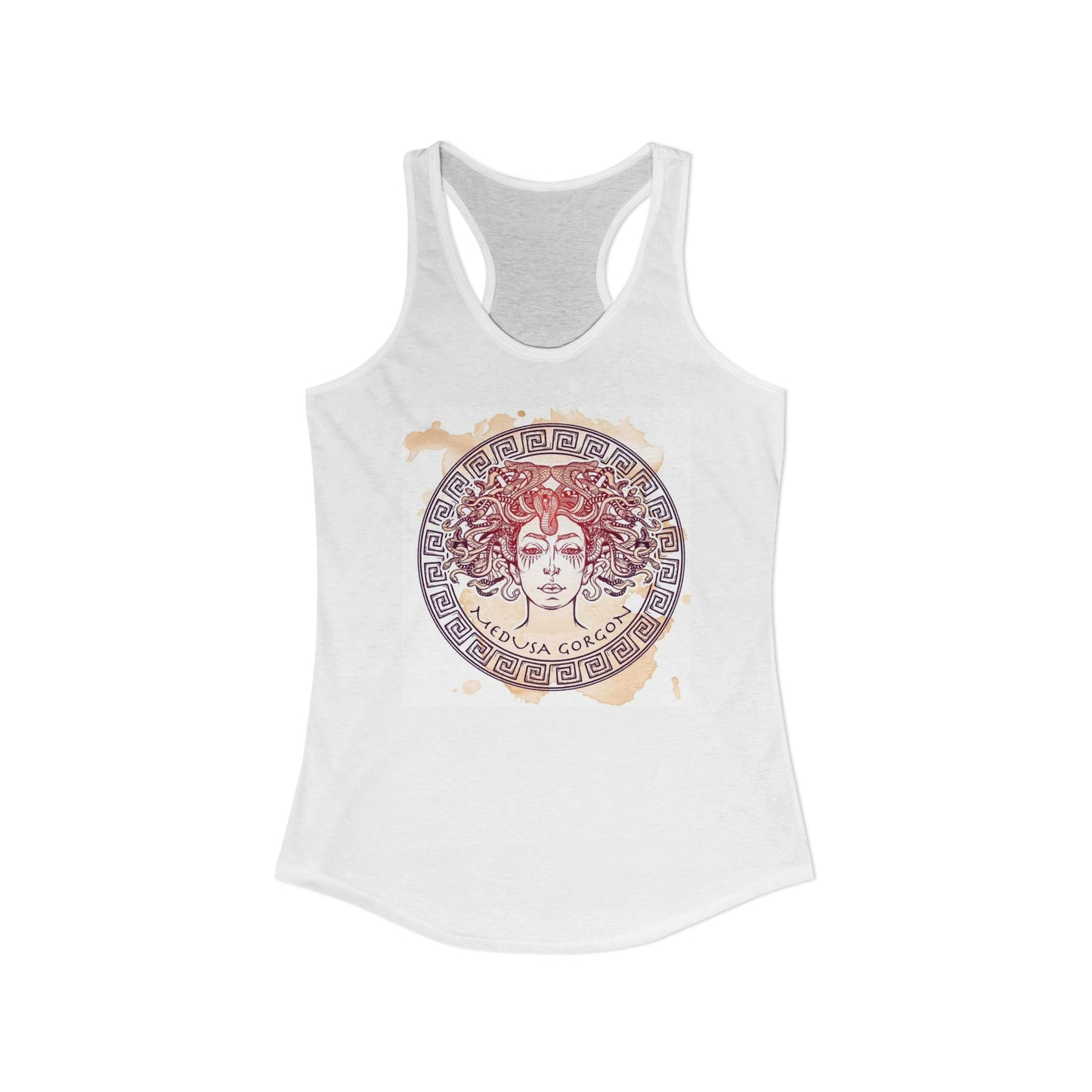 Women's Vintage Made Ideal Racerback Tank