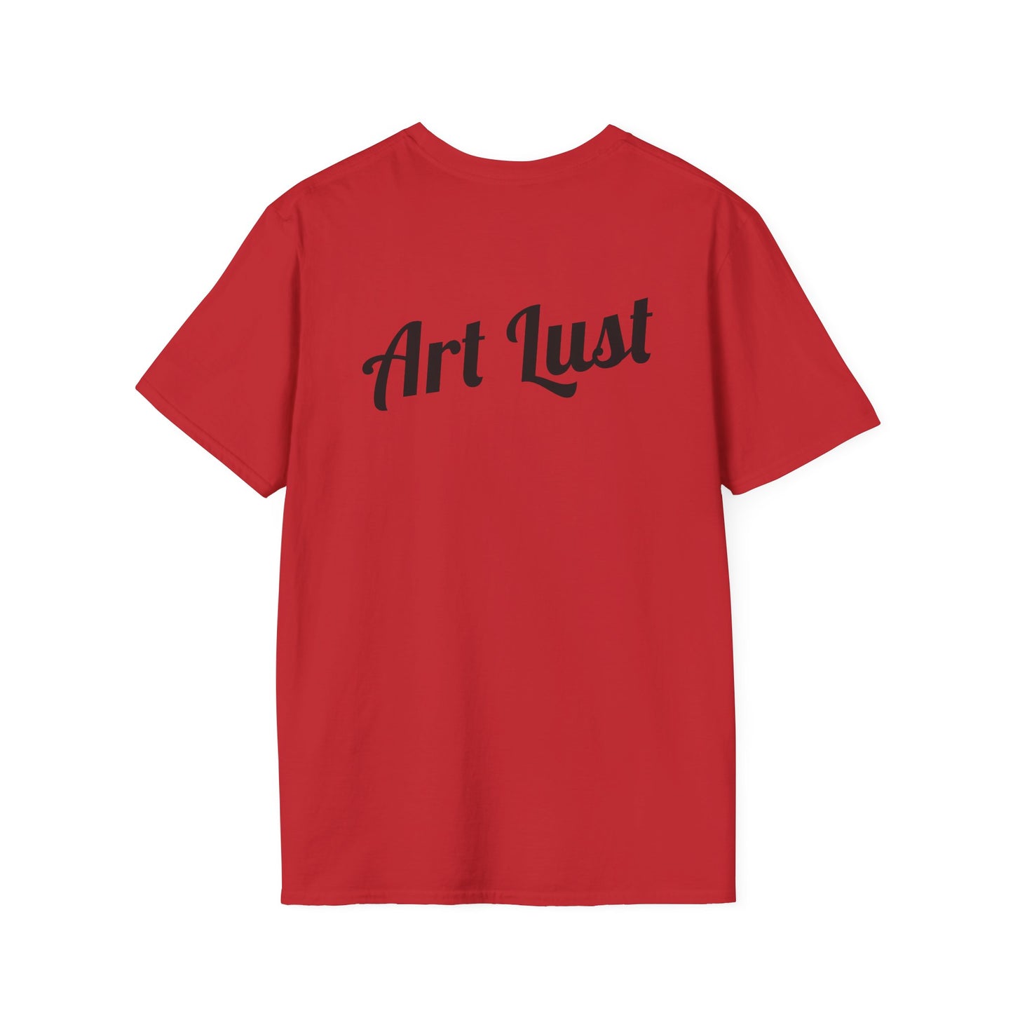 Vintage Unisex HxH Art Lust Softstyle T-Shirt