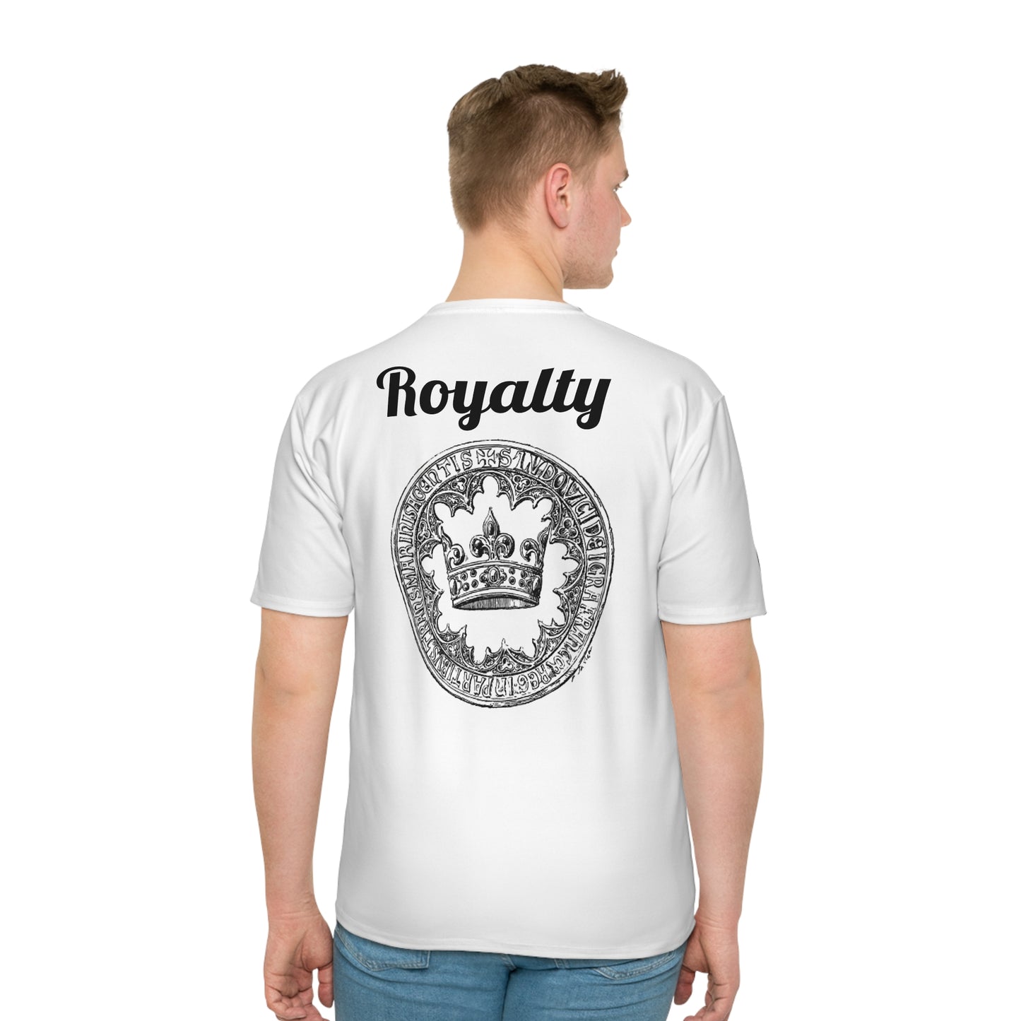 Men's Vintage Loose T-shirt