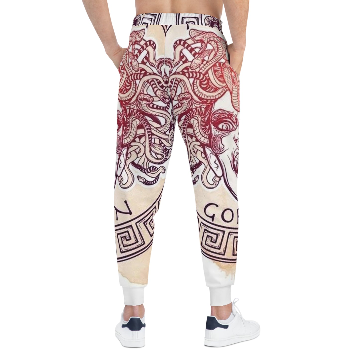 Athletic Color Fuse Madusa Joggers (AOP)