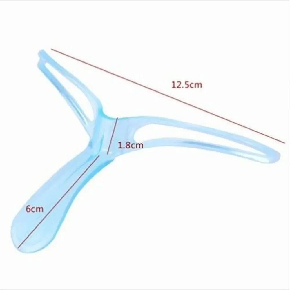Eyebrow Special Stencil Eyes Makeup Stencils Grooming Shaping Helper Eye DIY Beauty Tool Reusable Eyebrow Drawing Guide Template