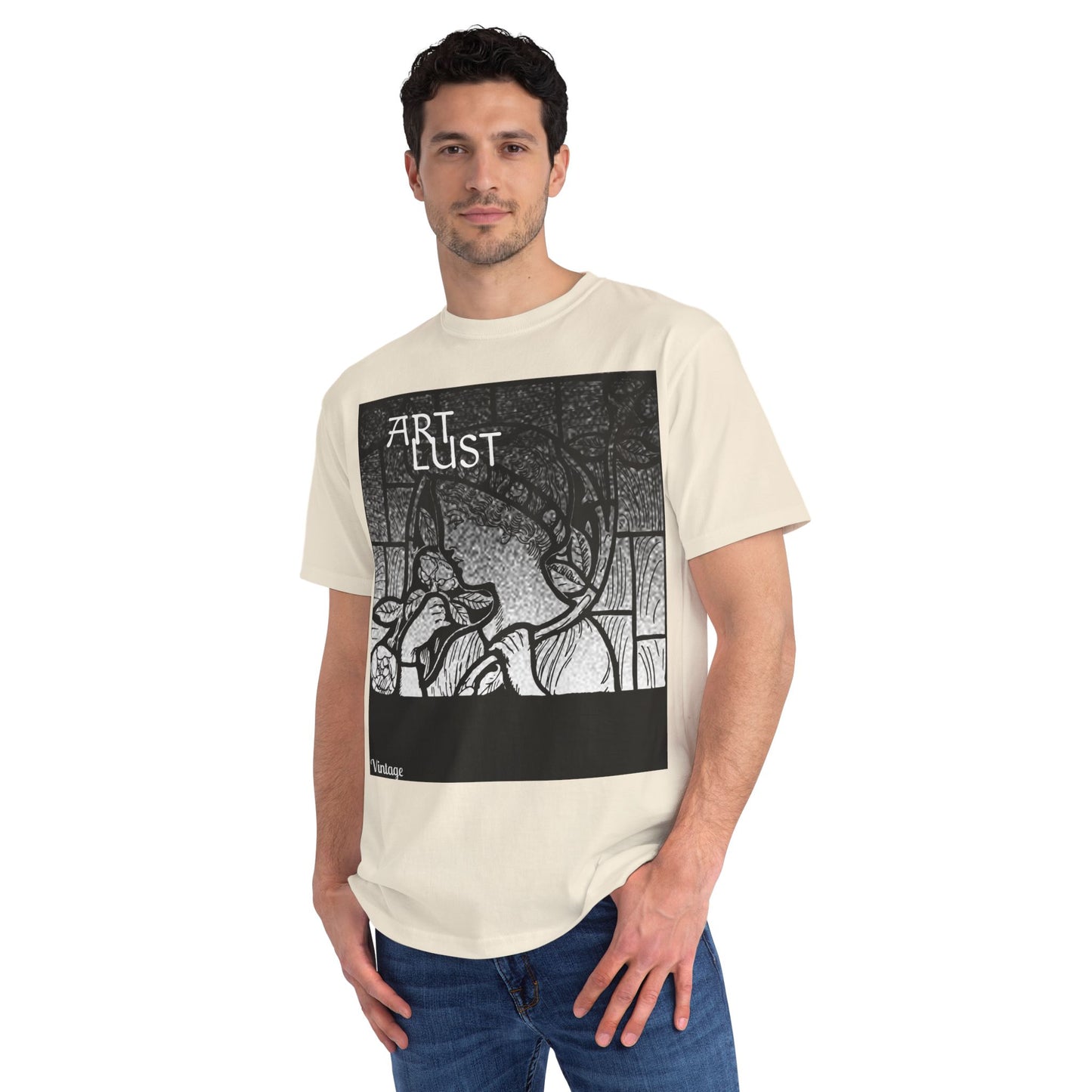 Original Vintage Made Art Lust RC Classic T-Shirt
