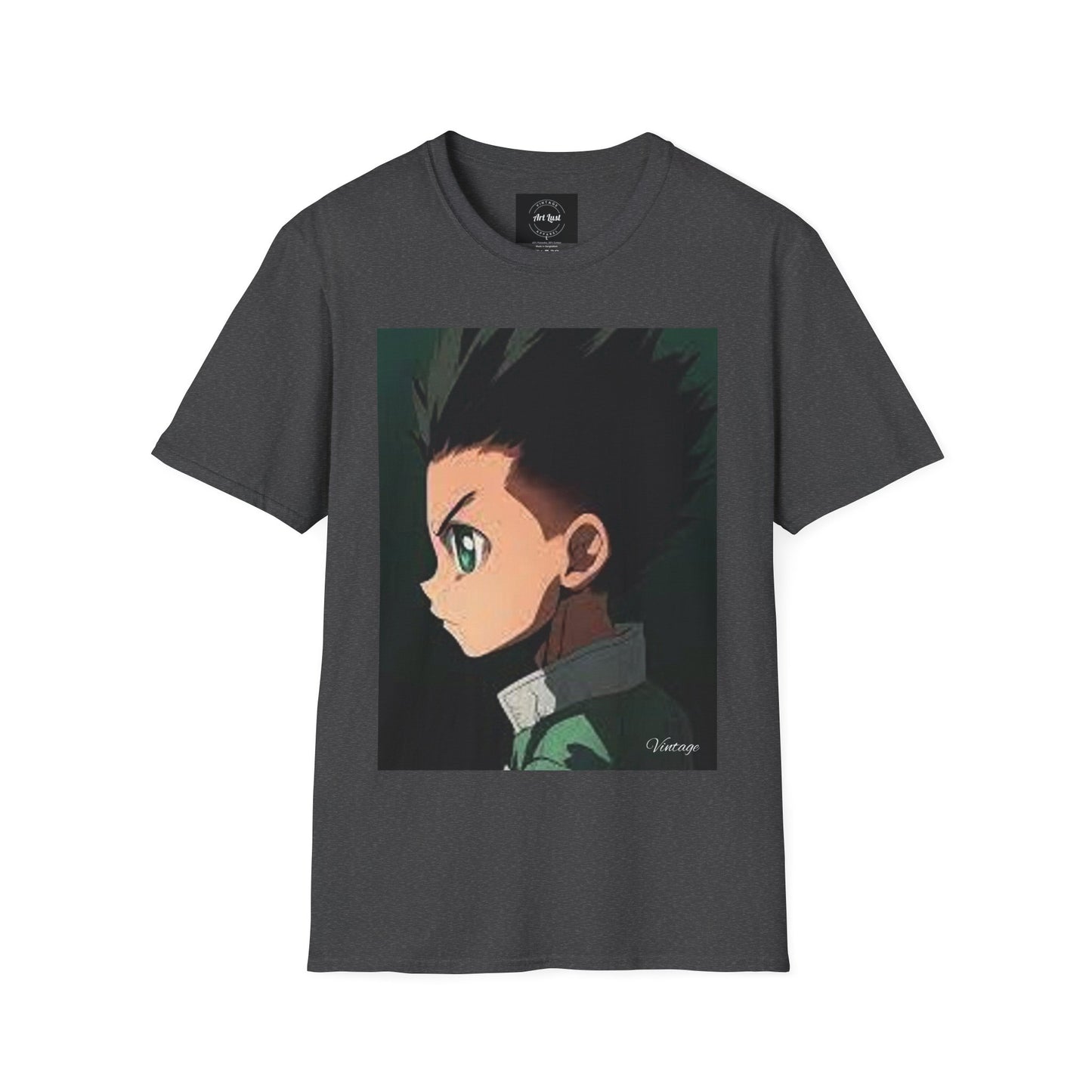 Vintage Unisex HxH Art Lust Softstyle T-Shirt