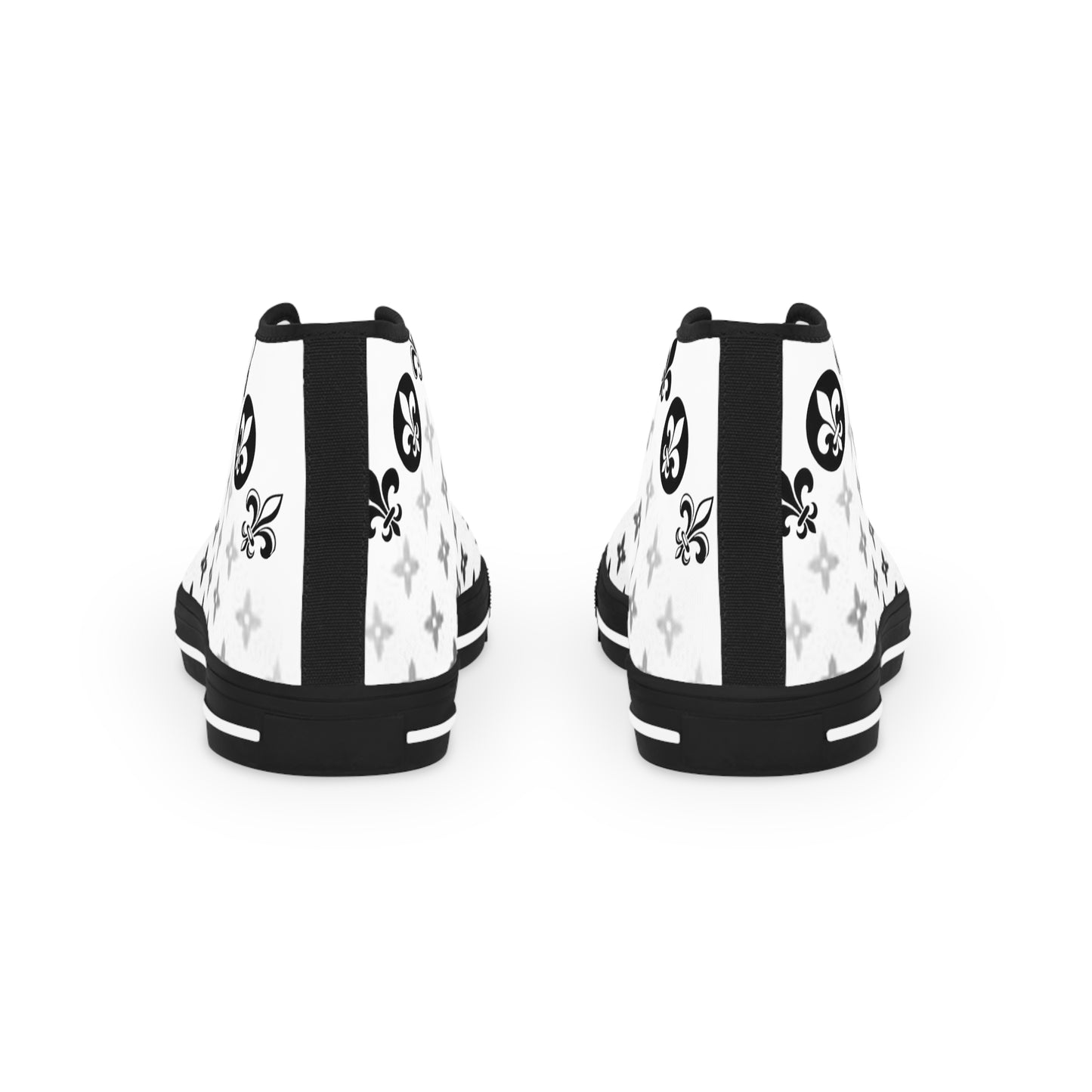 Men's La Fleur High Top Sneakers