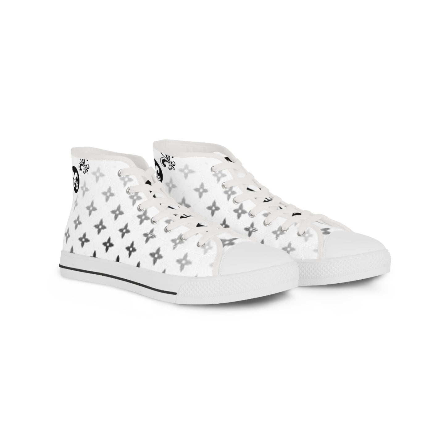 Men's La Fleur High Top Sneakers