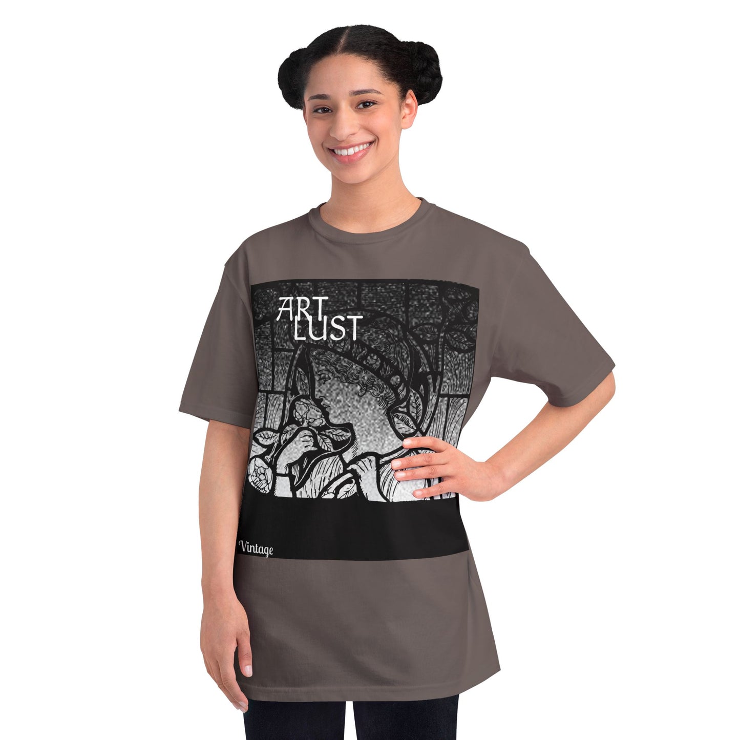 Original Vintage Made Art Lust RC Classic T-Shirt