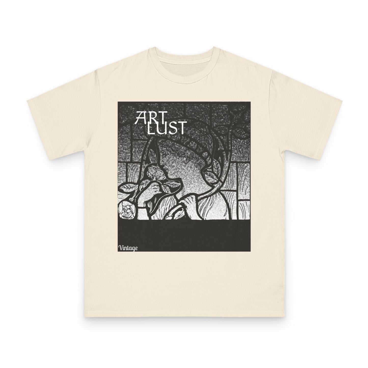 Original Vintage Made Art Lust RC Classic T-Shirt