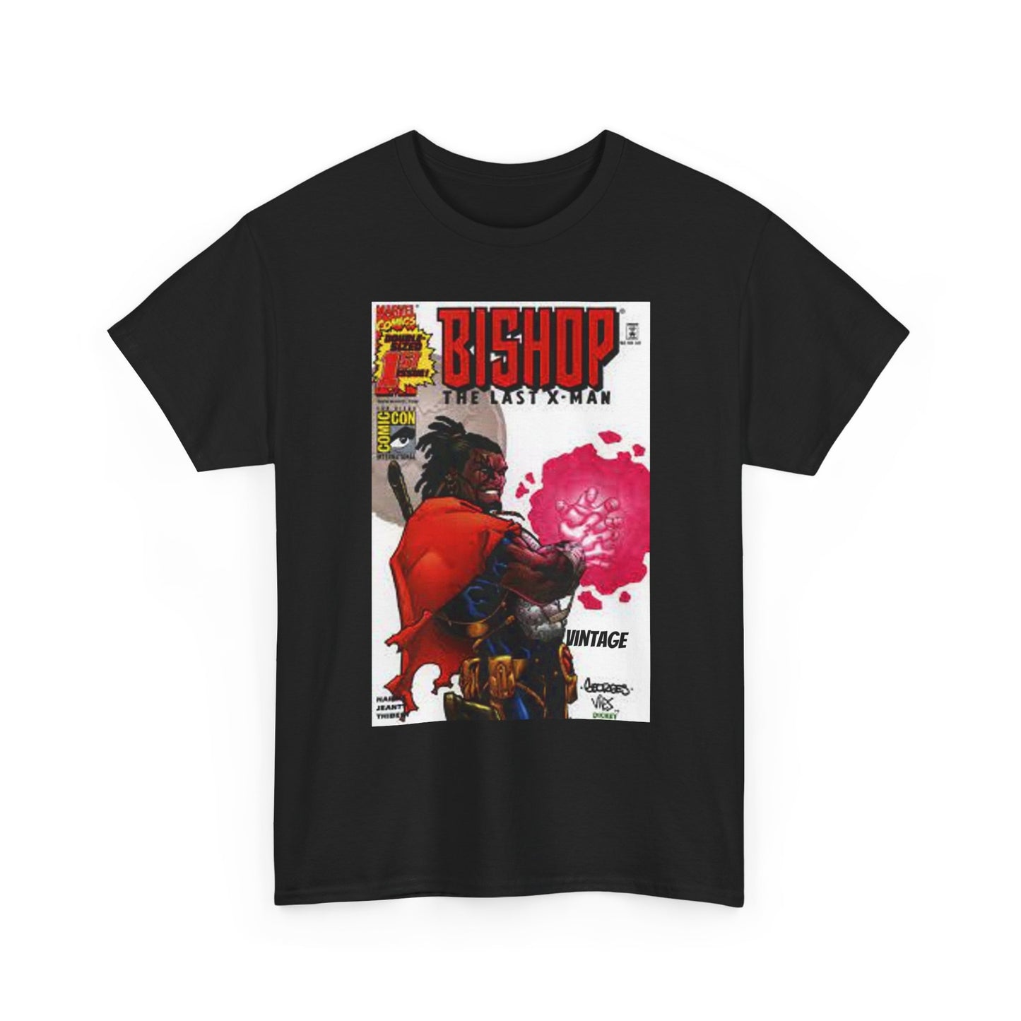 Vintage Art Lust Bishop Heavy Cotton Tee