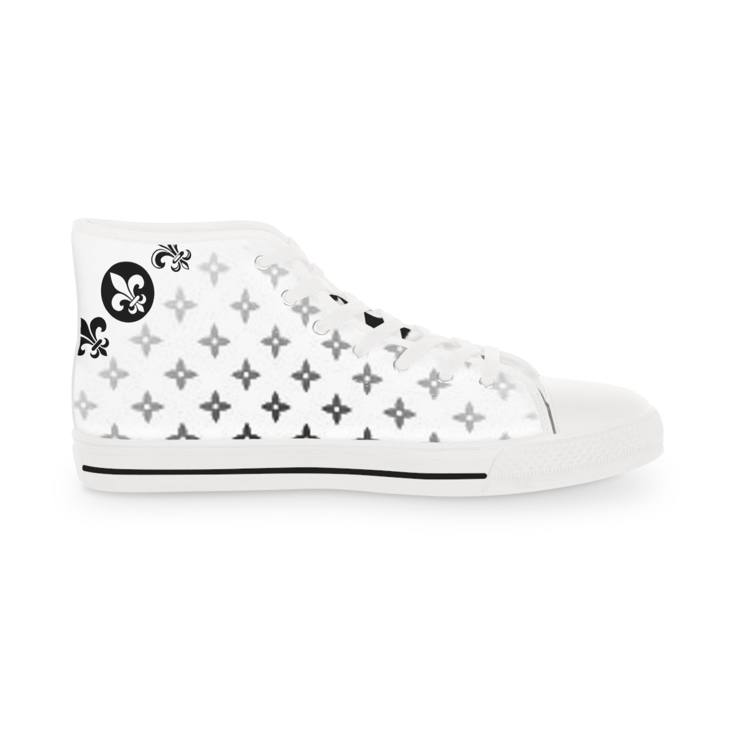 Men's La Fleur High Top Sneakers