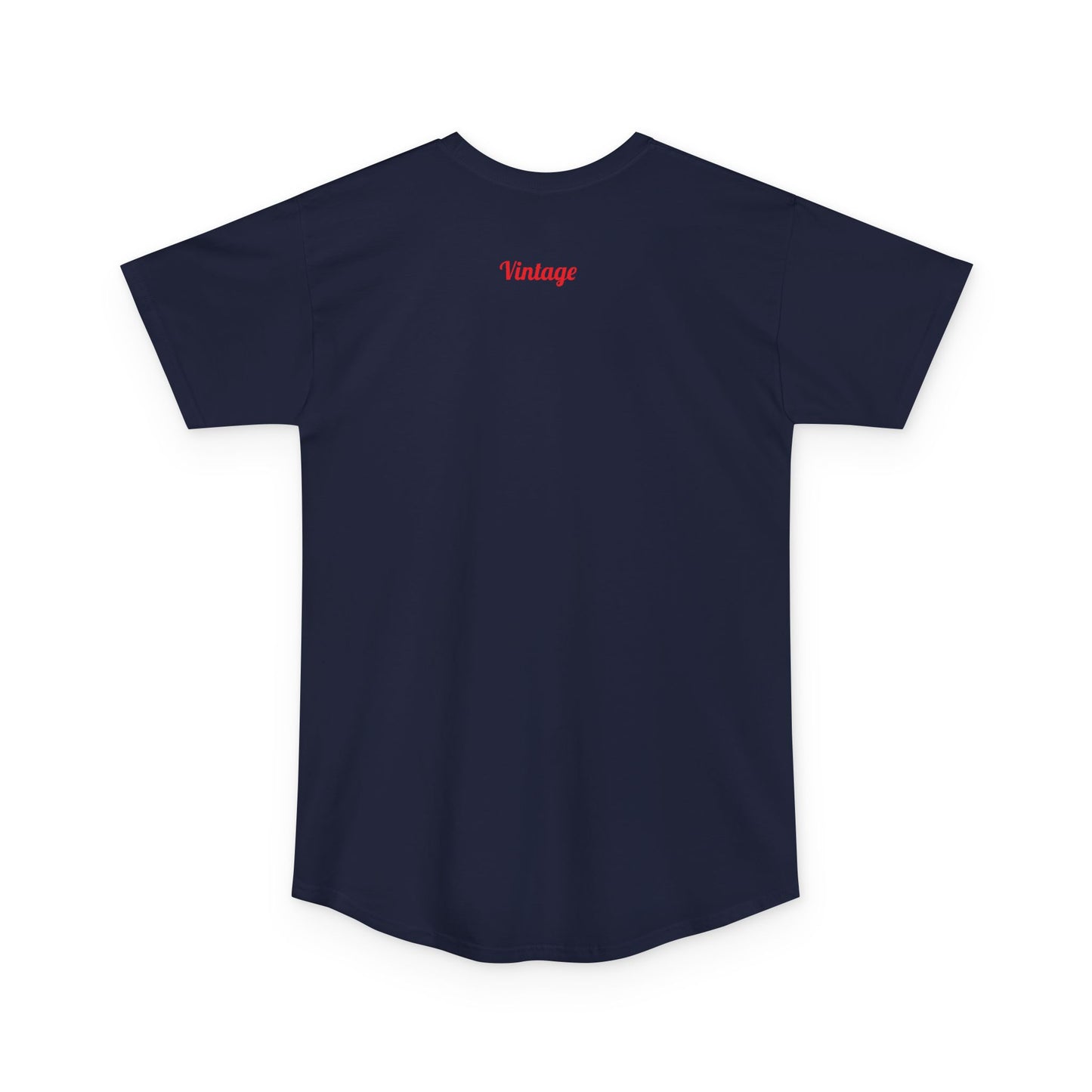 Long Body Vintage Bart Urban Tee