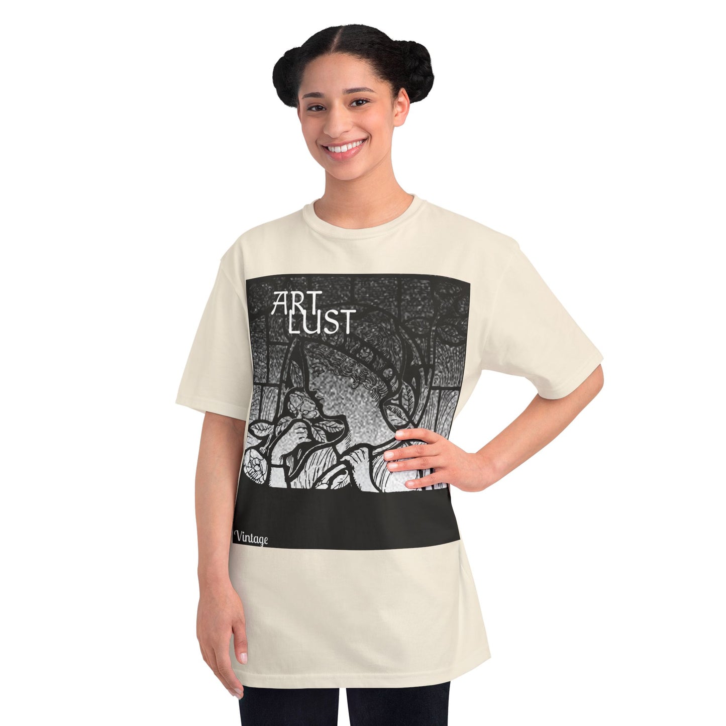 Original Vintage Made Art Lust RC Classic T-Shirt
