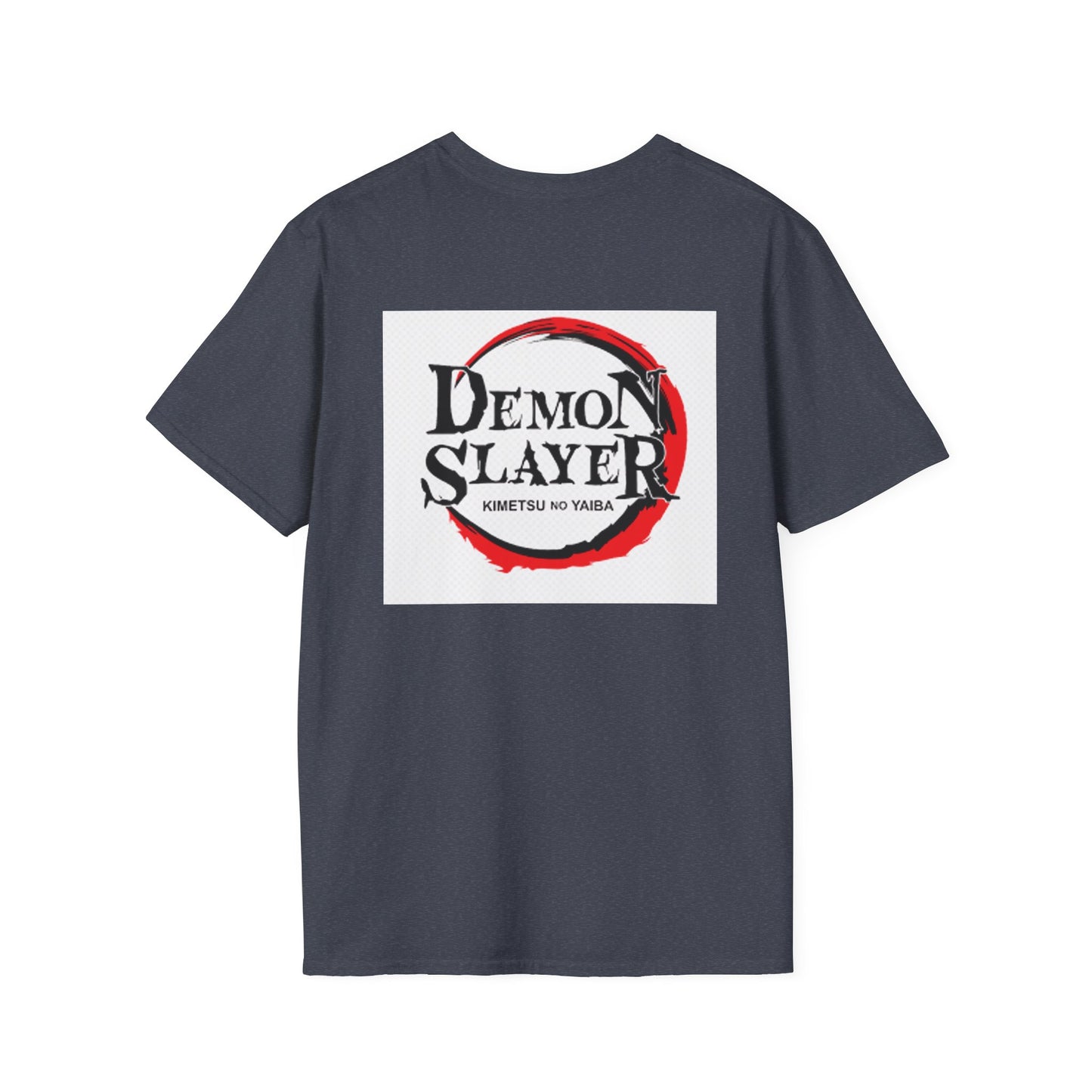 Vintage Unisex D.S. Art Lust Softstyle T-Shirt