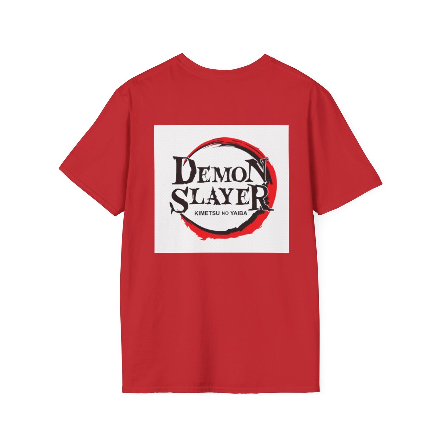 Vintage Unisex D.S. Art Lust Softstyle T-Shirt