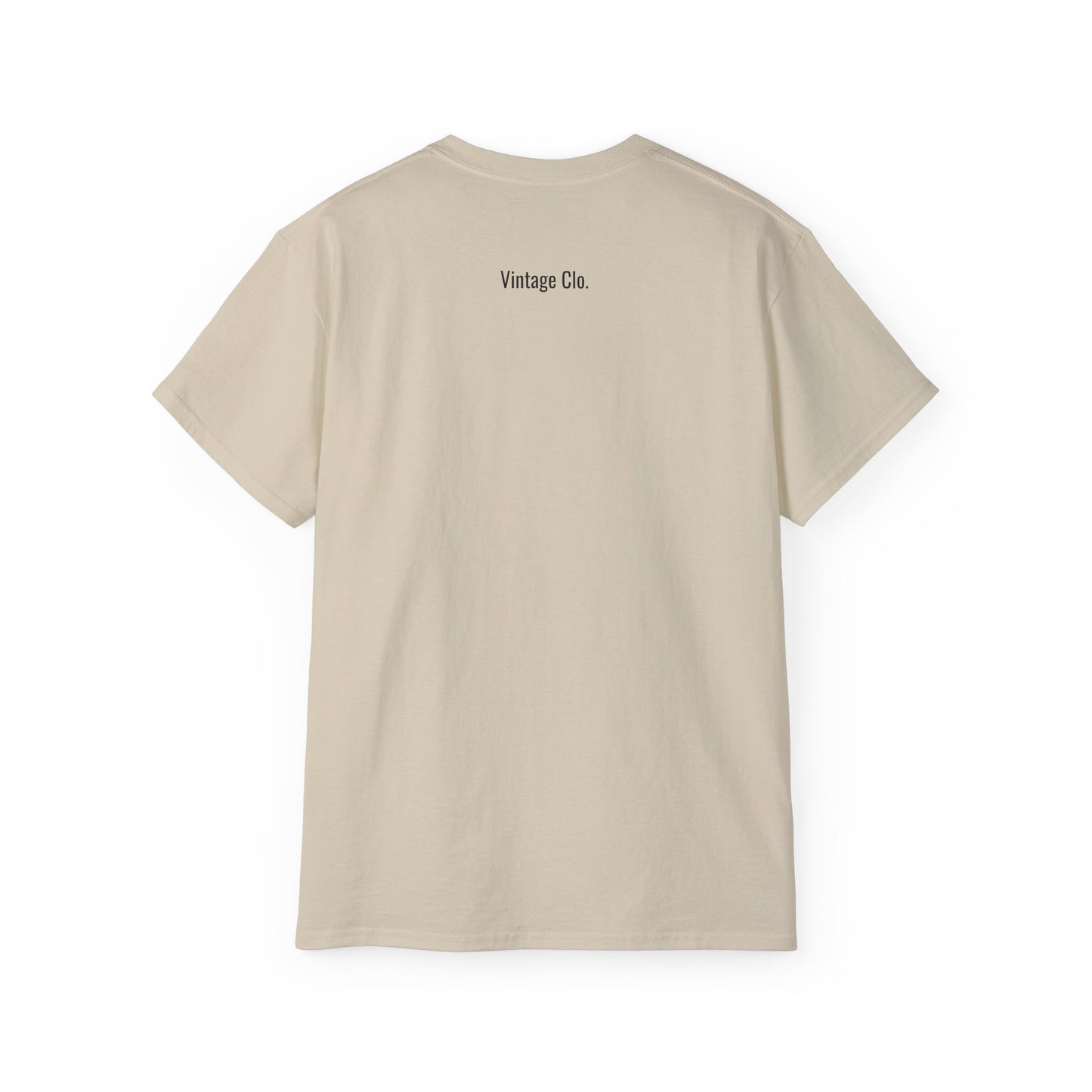 Vintage Logo Ultra Cotton Tee