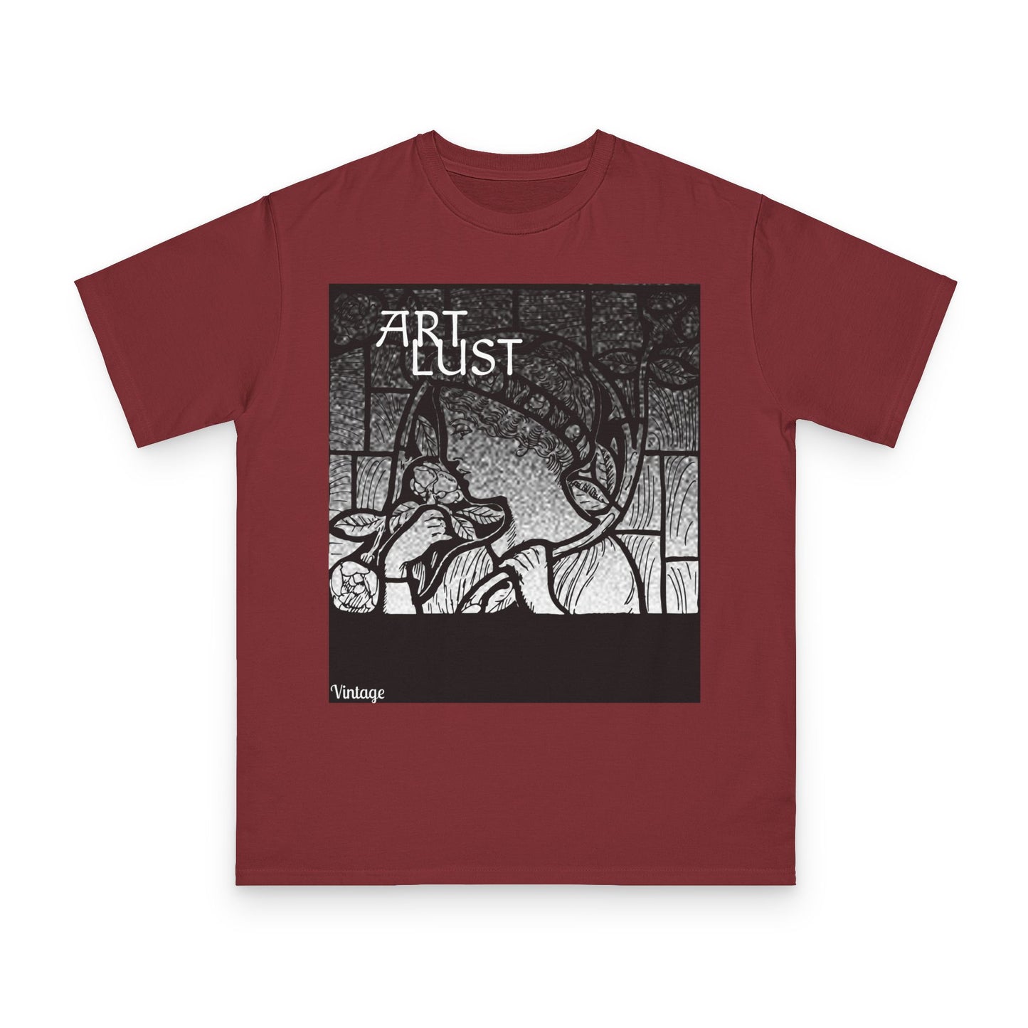 Original Vintage Made Art Lust RC Classic T-Shirt