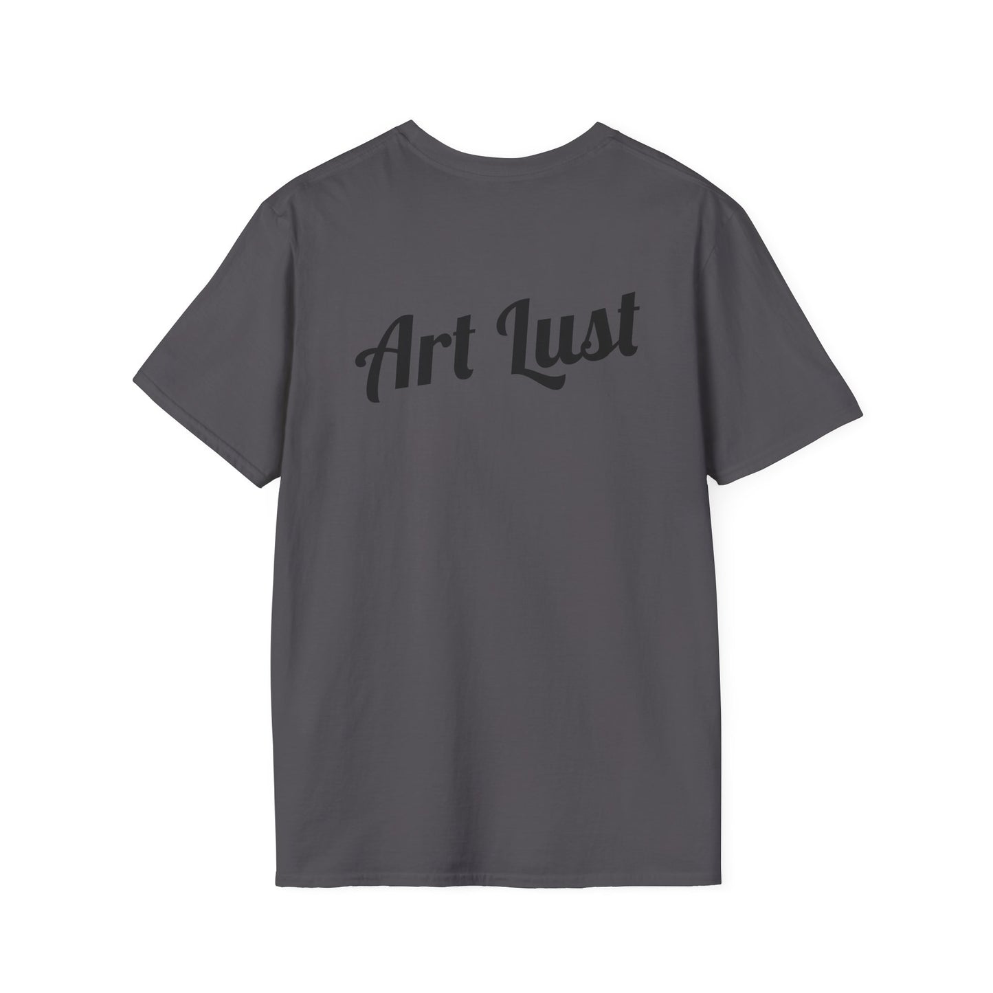 Vintage Unisex HxH Art Lust Softstyle T-Shirt