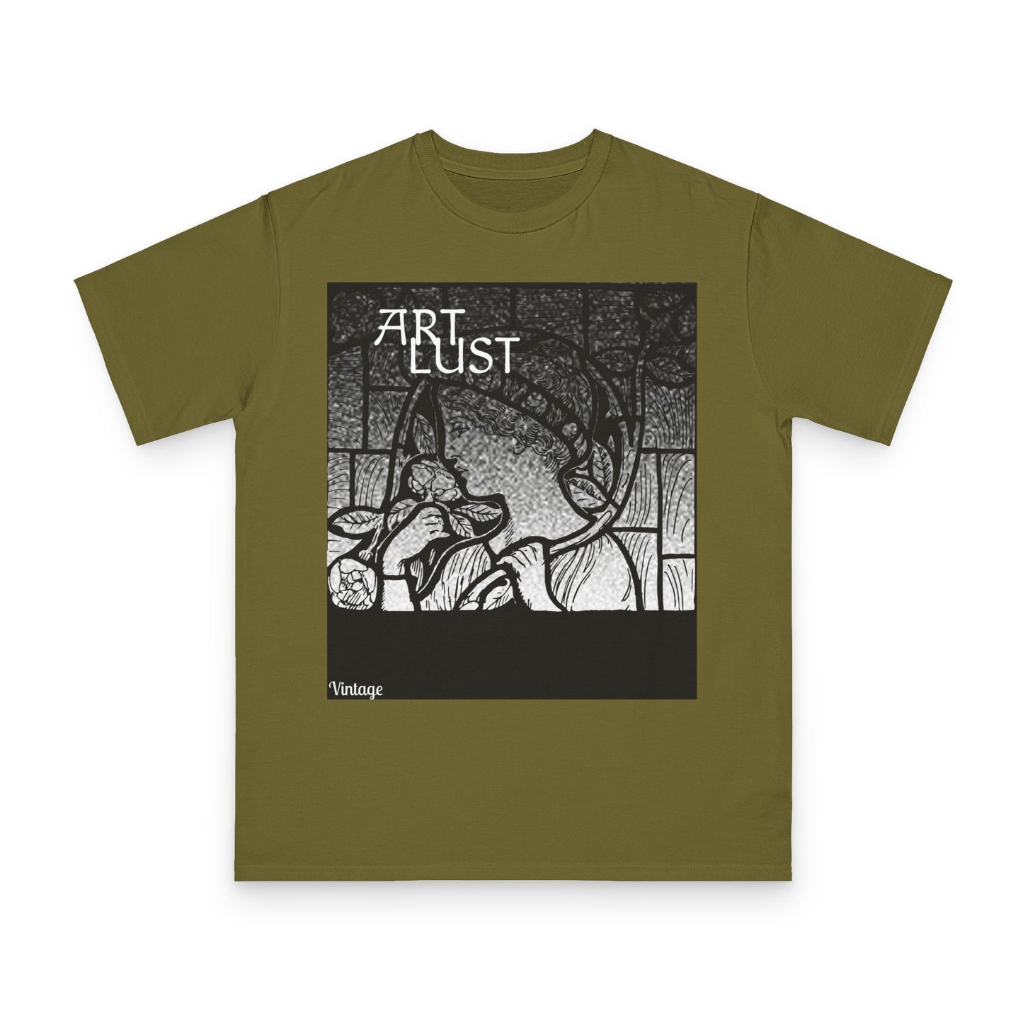 Original Vintage Made Art Lust RC Classic T-Shirt