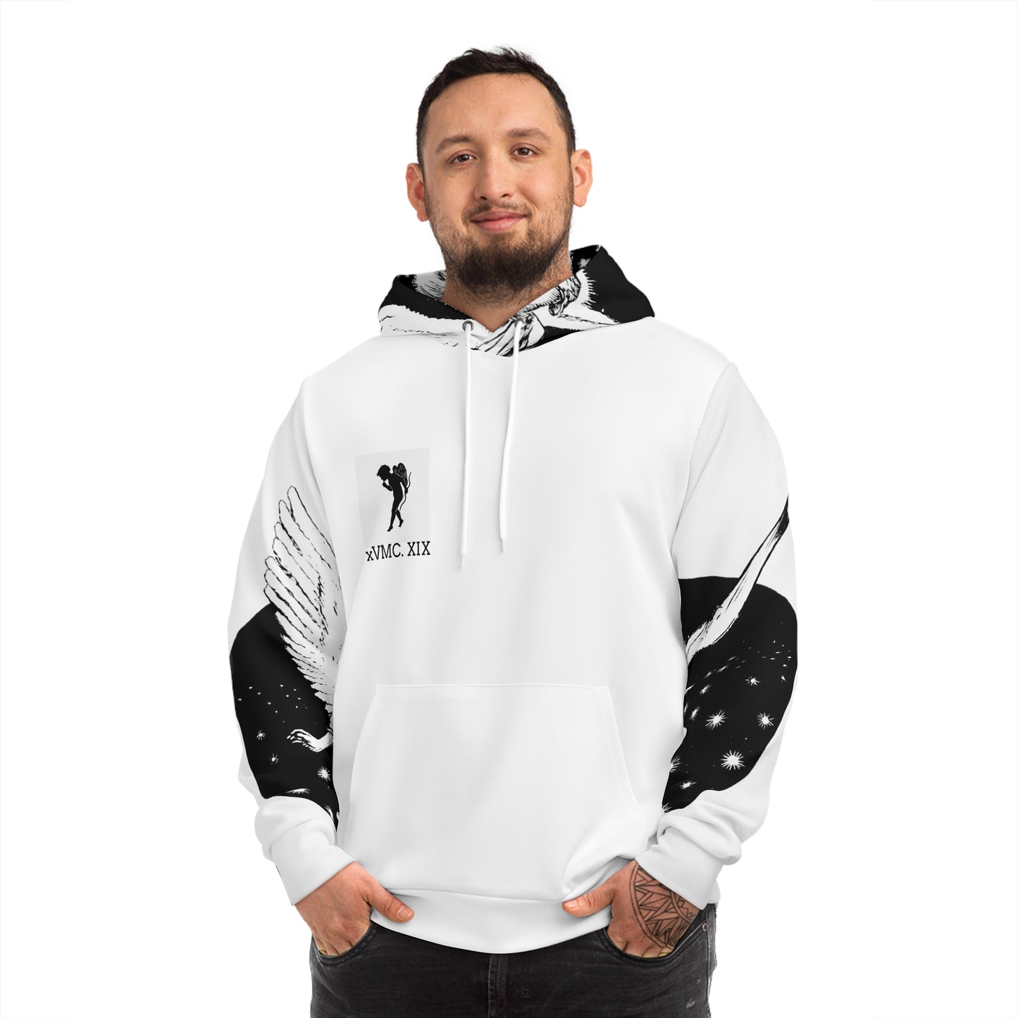 Original Vintage Made AOP Fashion Hoodie
