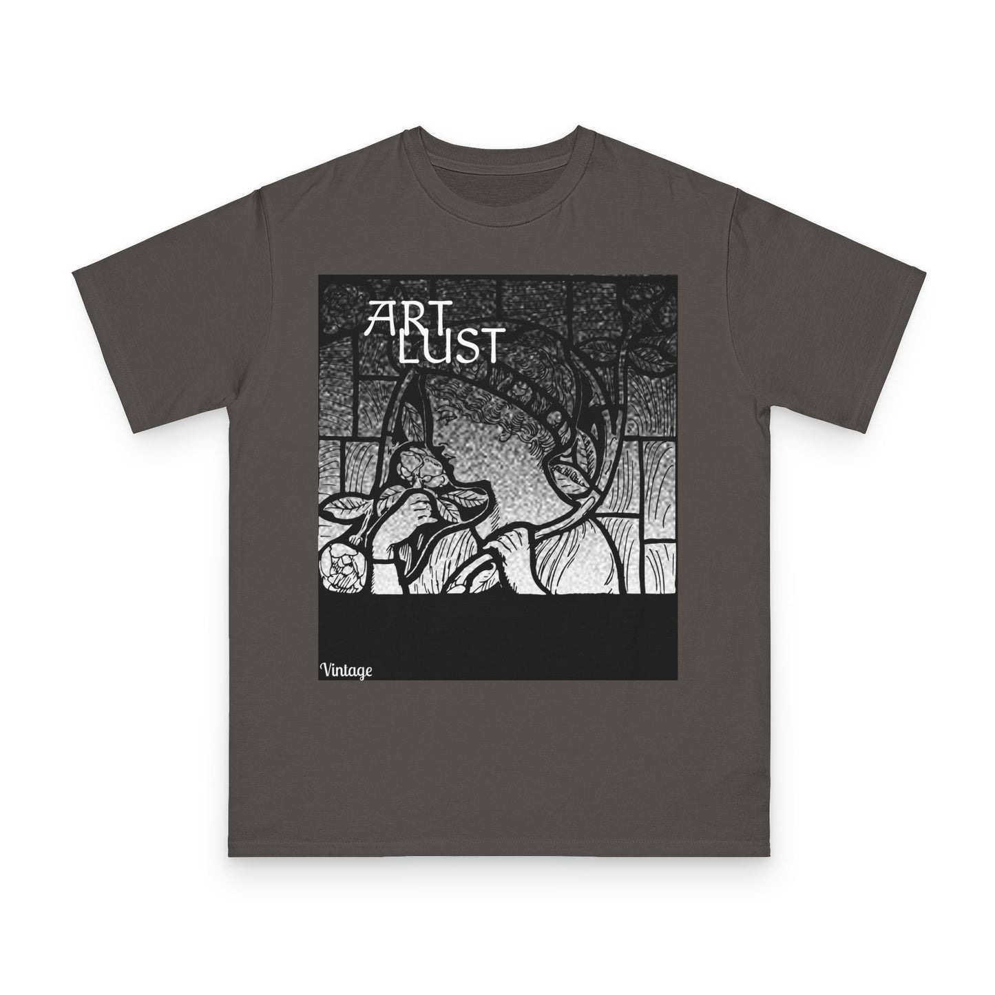 Original Vintage Made Art Lust RC Classic T-Shirt