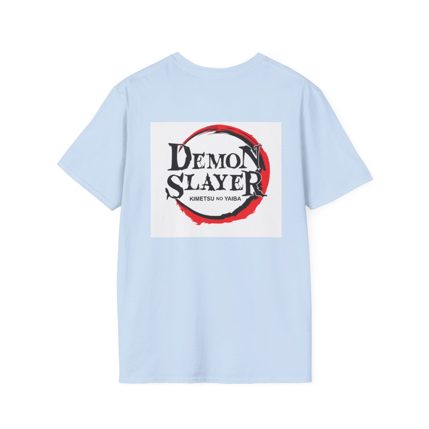Vintage Unisex D.S. Art Lust Softstyle T-Shirt