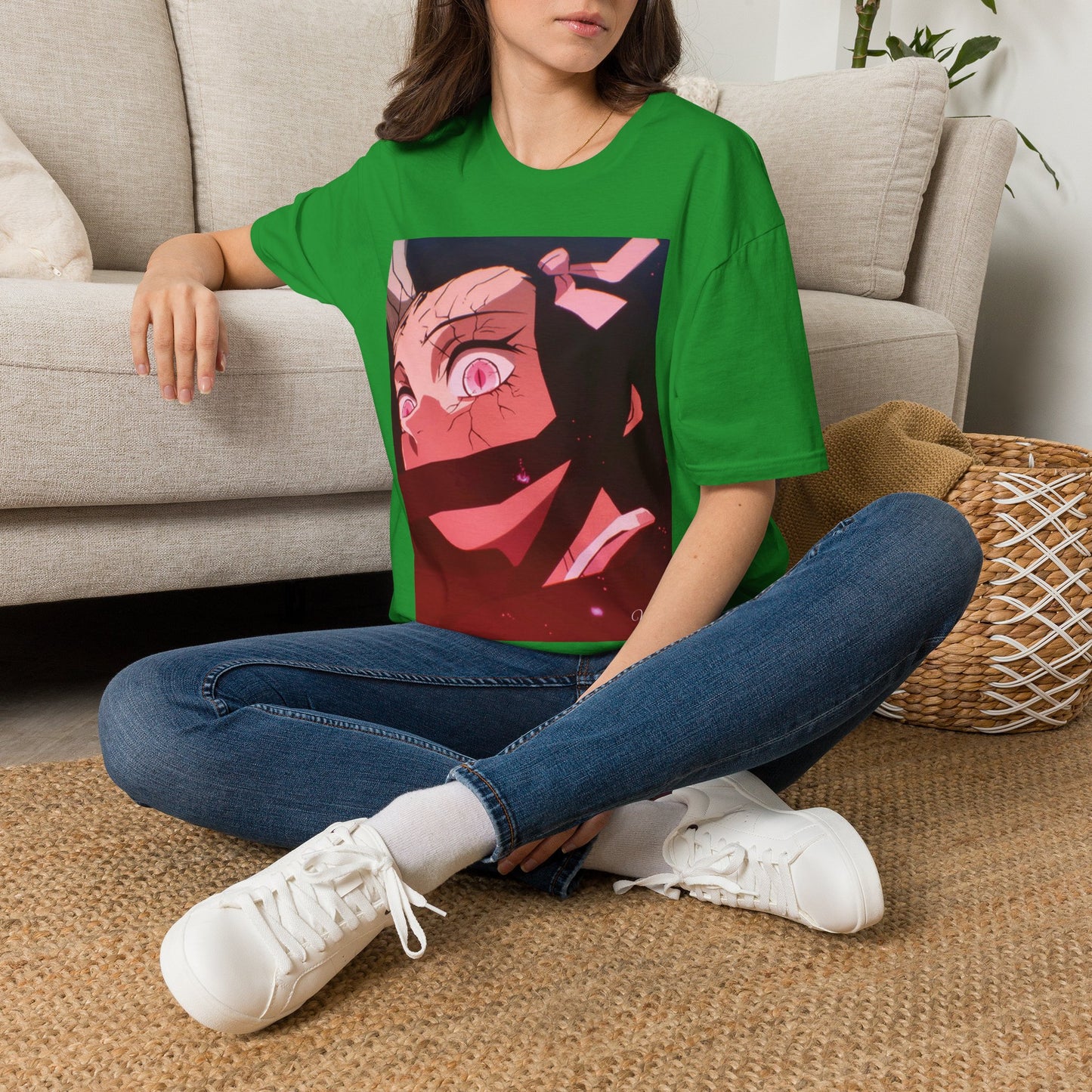 Vintage Unisex D.S. Art Lust Softstyle T-Shirt