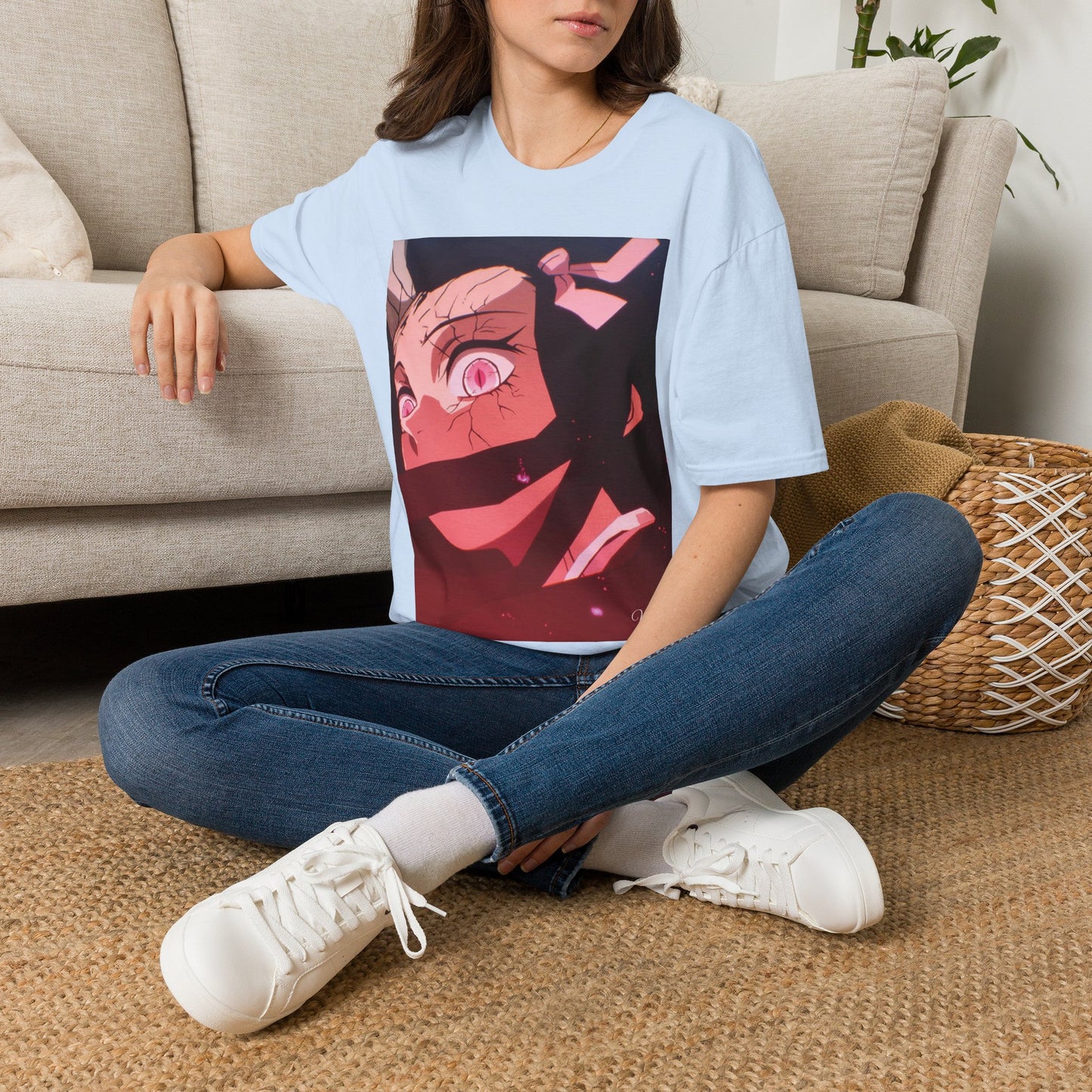 Vintage Unisex D.S. Art Lust Softstyle T-Shirt