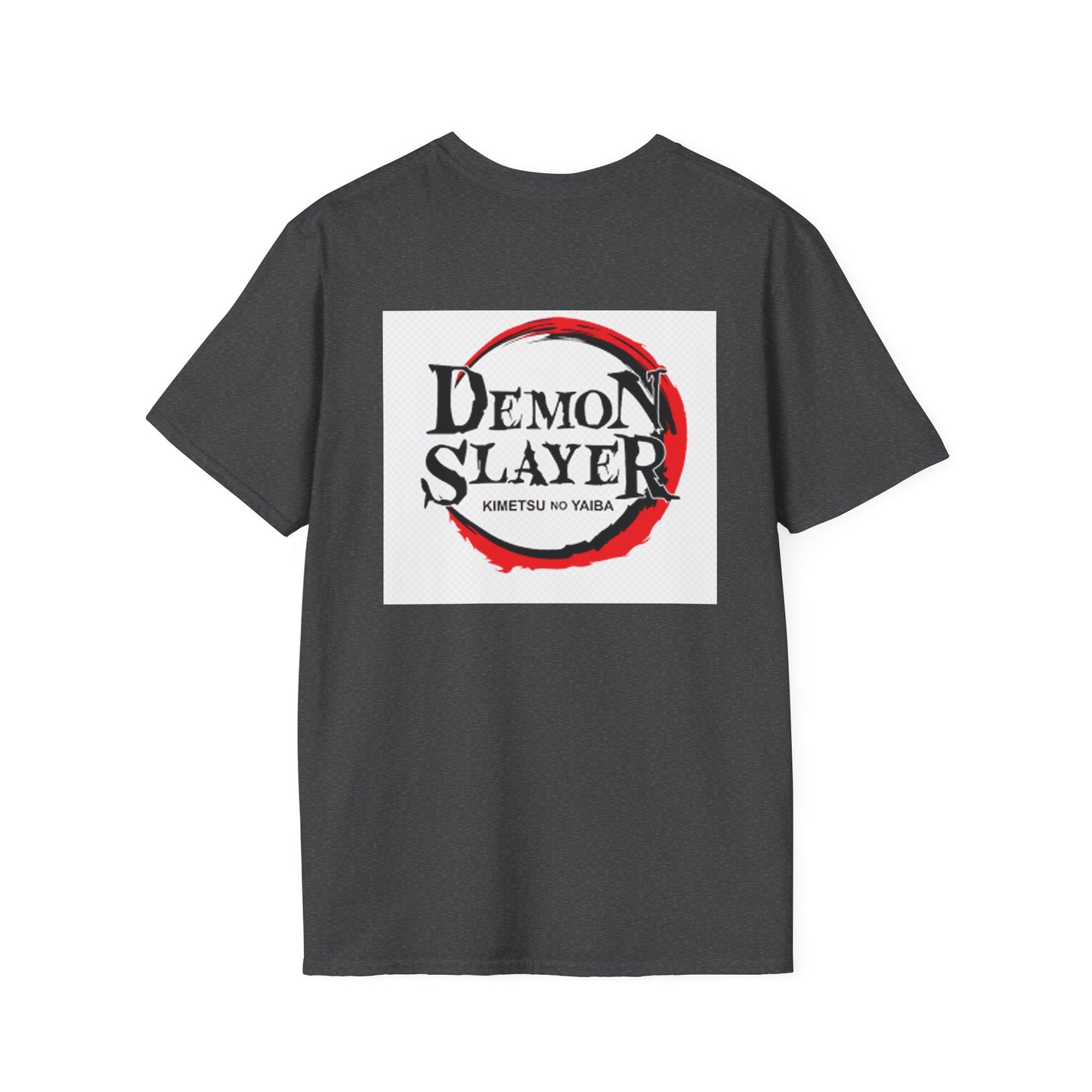 Vintage Unisex D.S. Art Lust Softstyle T-Shirt