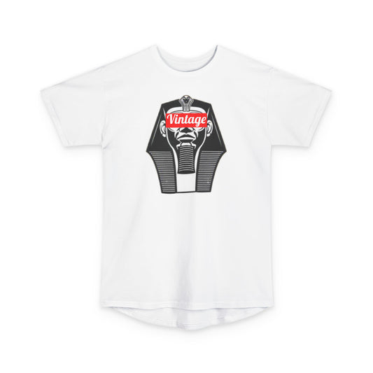 Long Body Vintage King Tut Urban Tee