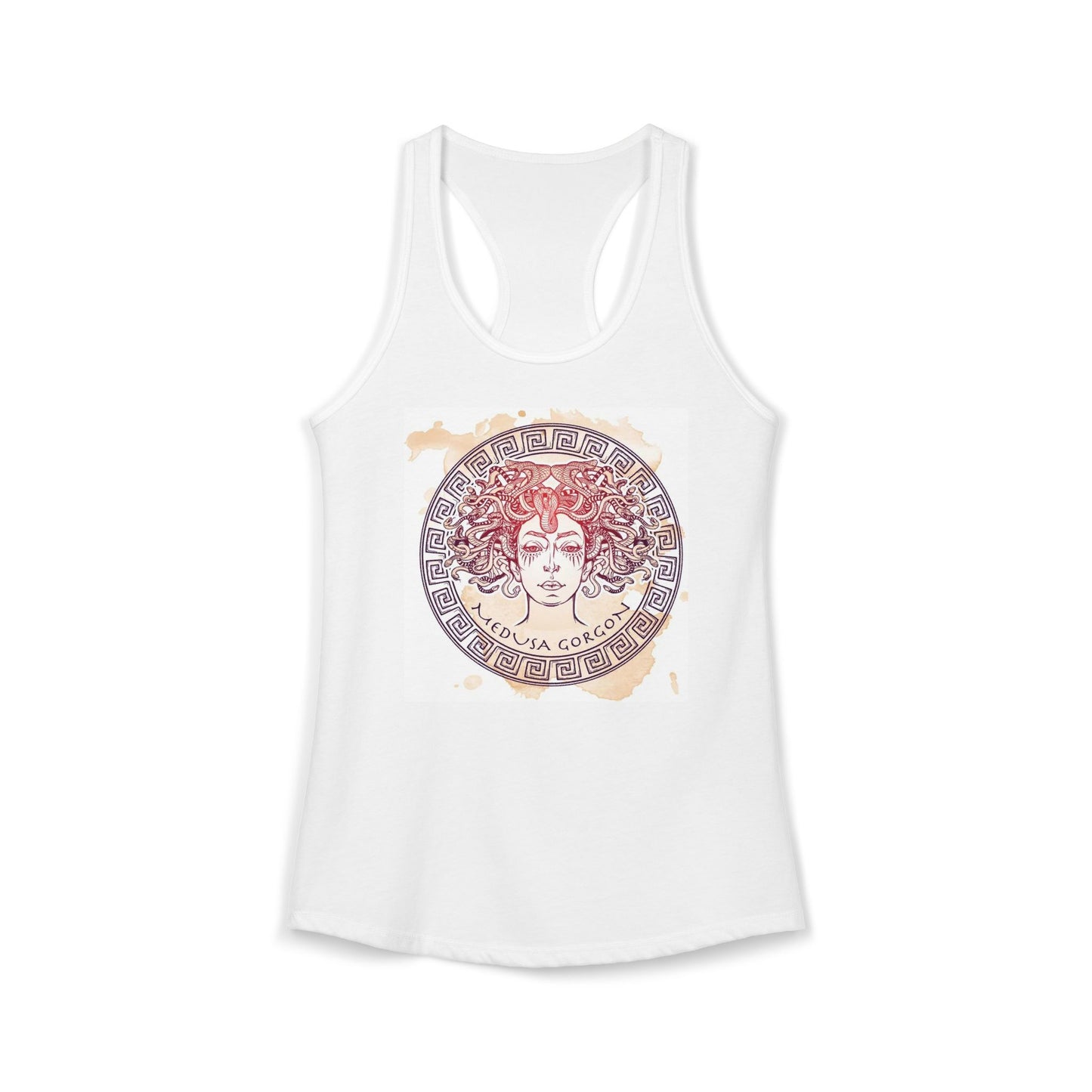 Women's Vintage Made Ideal Racerback Tank
