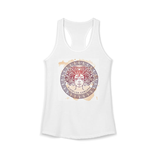 Women's Vintage Made Ideal Racerback Tank