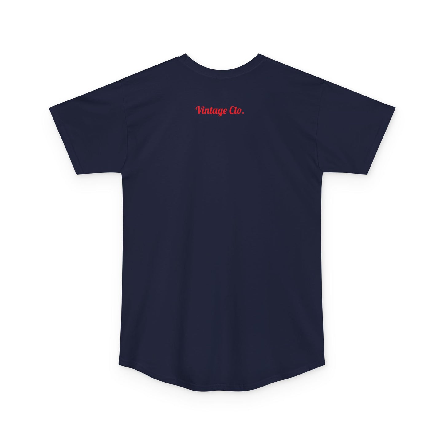 Long Body Vintage Goku Urban Tee