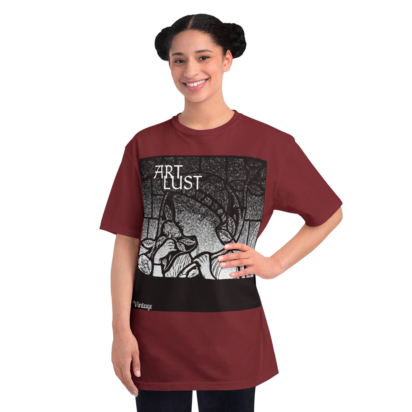 Original Vintage Made Art Lust RC Classic T-Shirt