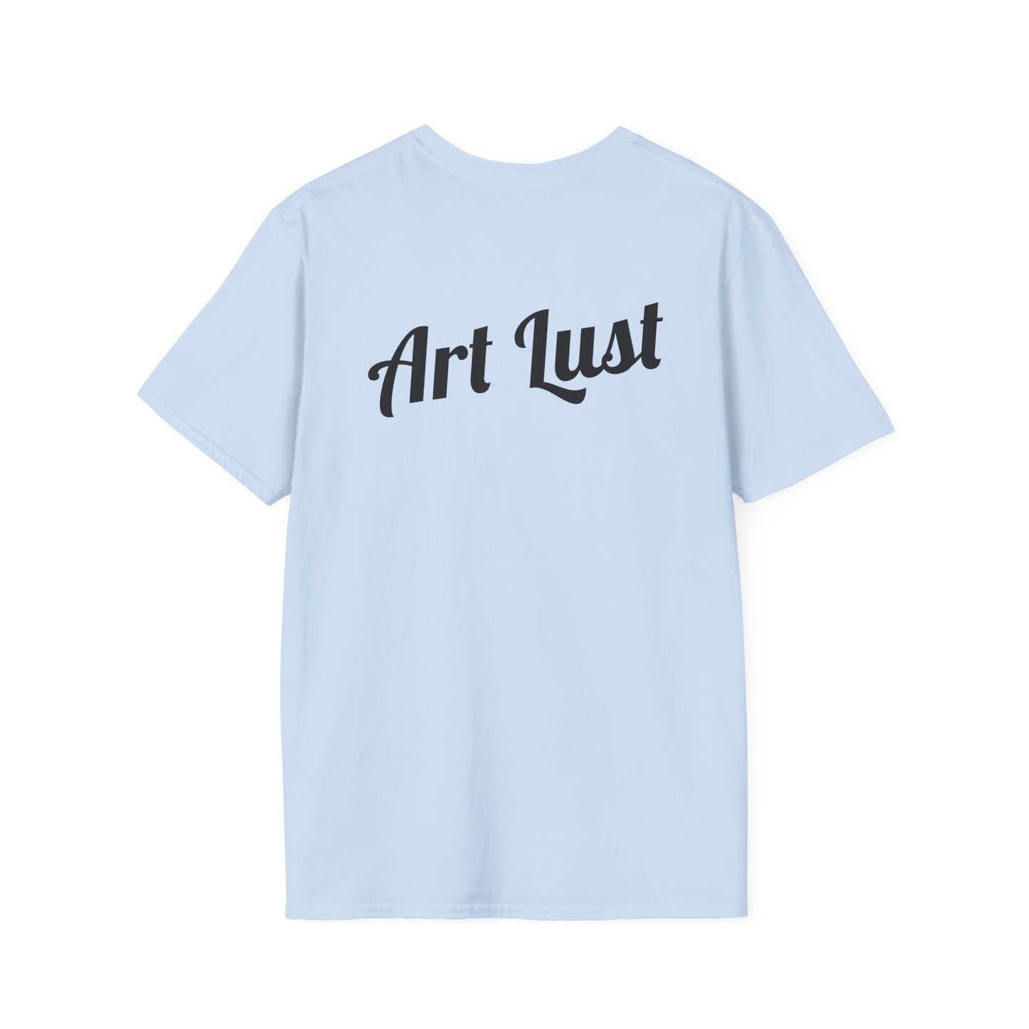 Vintage Unisex HxH Art Lust Softstyle T-Shirt
