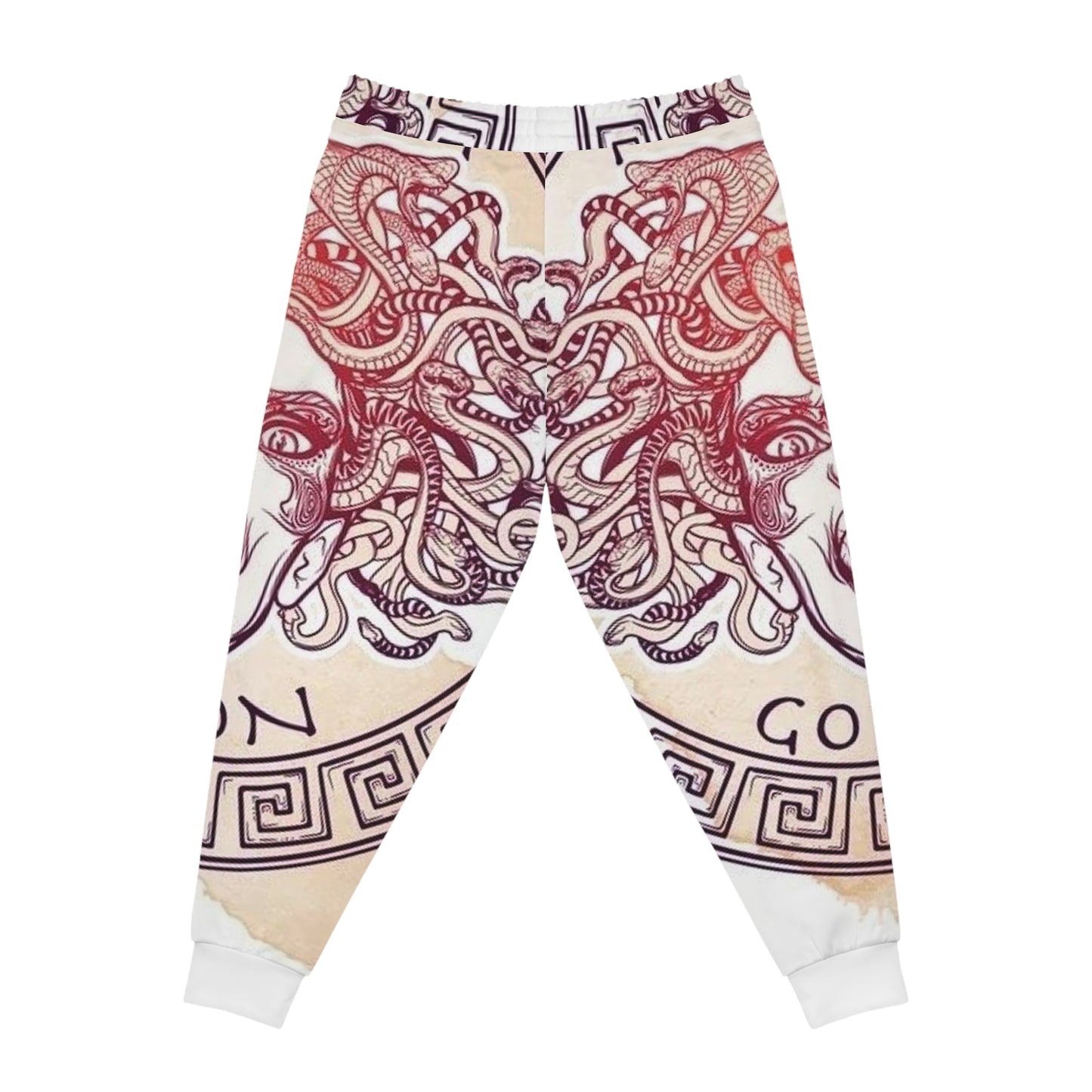 Athletic Color Fuse Madusa Joggers (AOP)