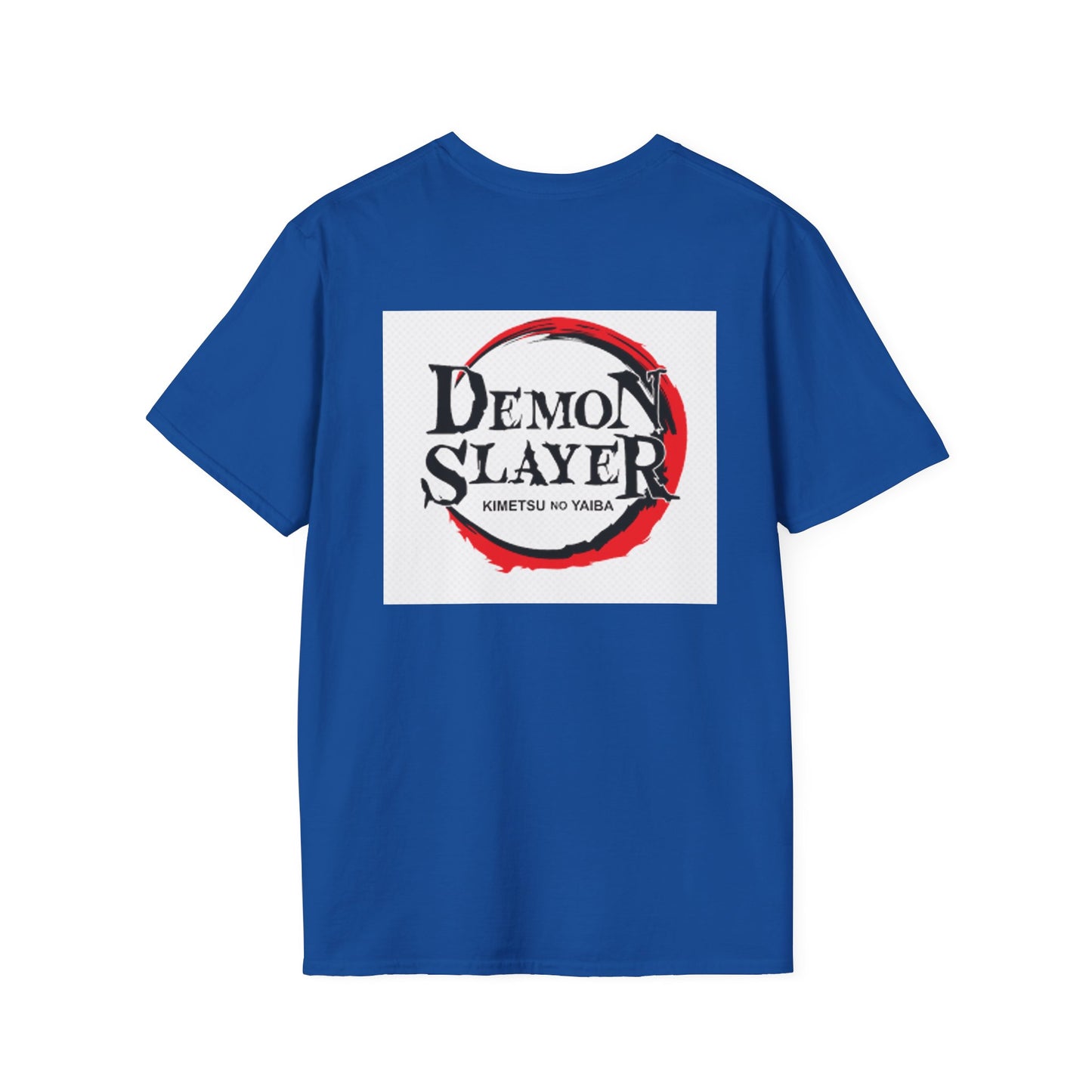 Vintage Unisex D.S. Art Lust Softstyle T-Shirt