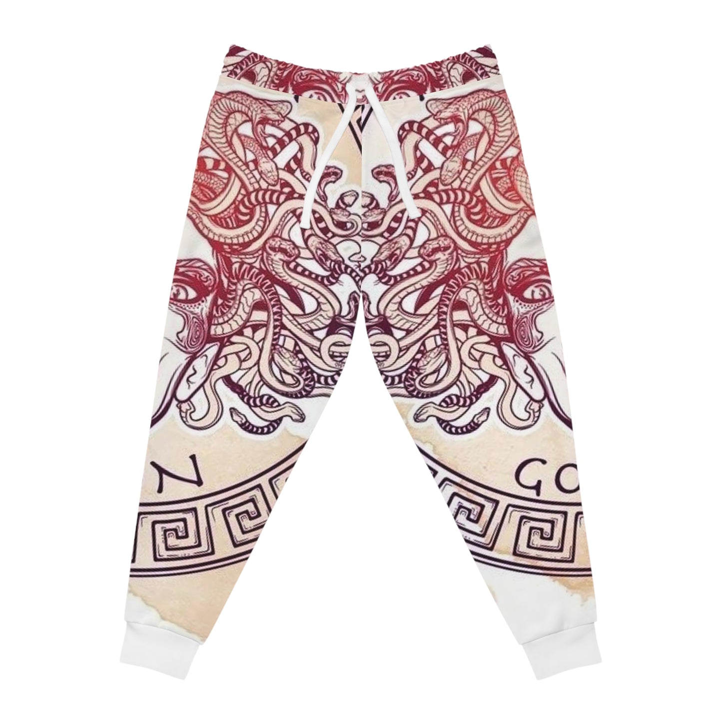 Athletic Color Fuse Madusa Joggers (AOP)