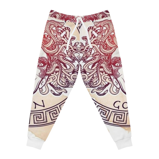 Athletic Color Fuse Madusa Joggers (AOP)