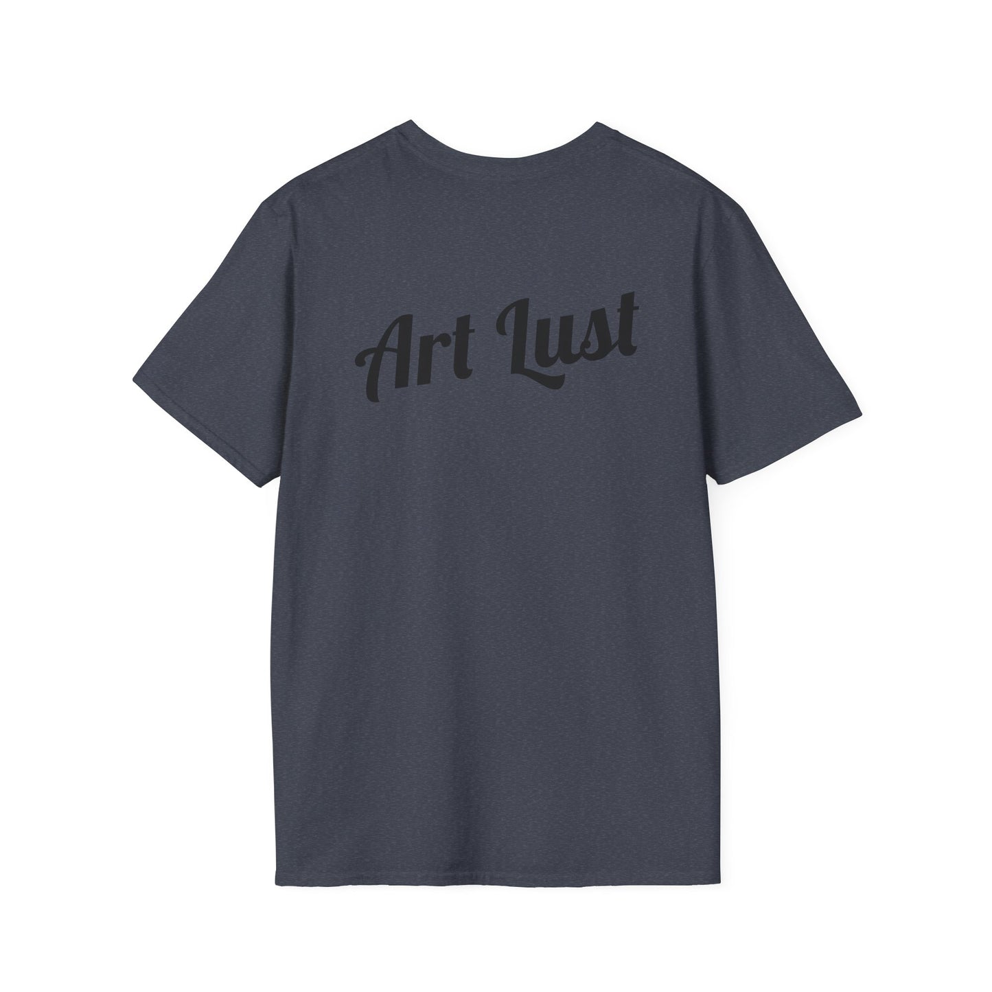 Vintage Unisex HxH Art Lust Softstyle T-Shirt