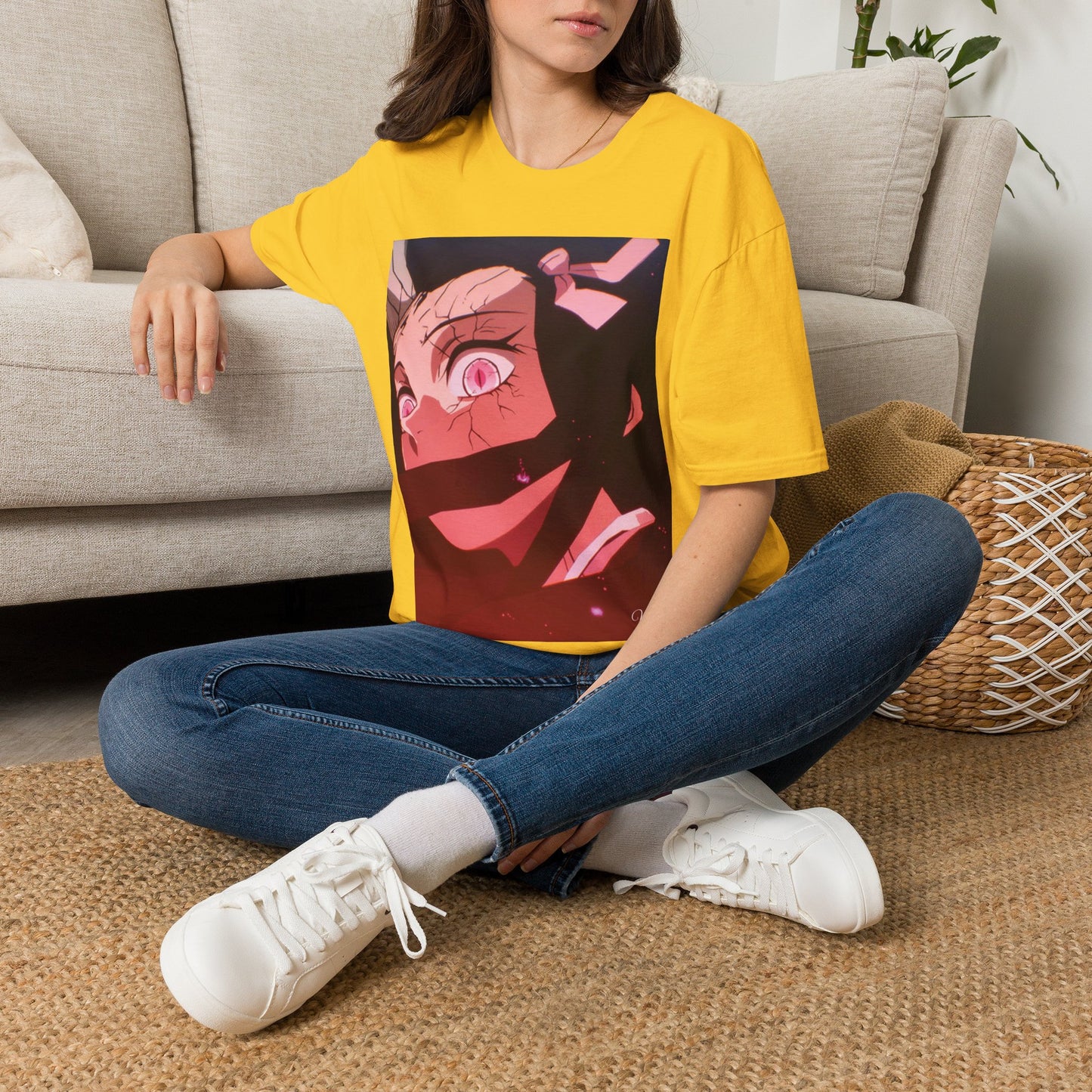Vintage Unisex D.S. Art Lust Softstyle T-Shirt