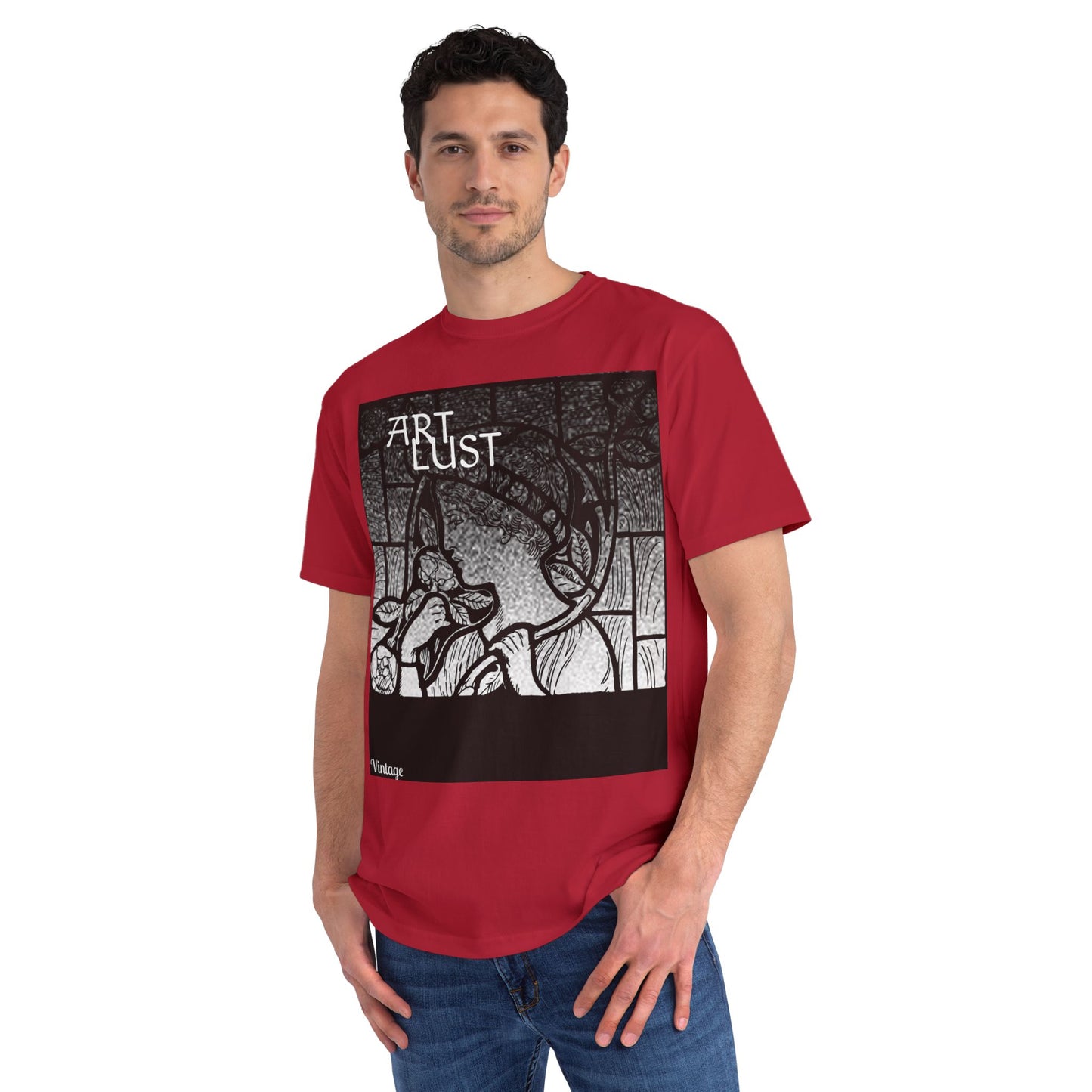 Original Vintage Made Art Lust RC Classic T-Shirt