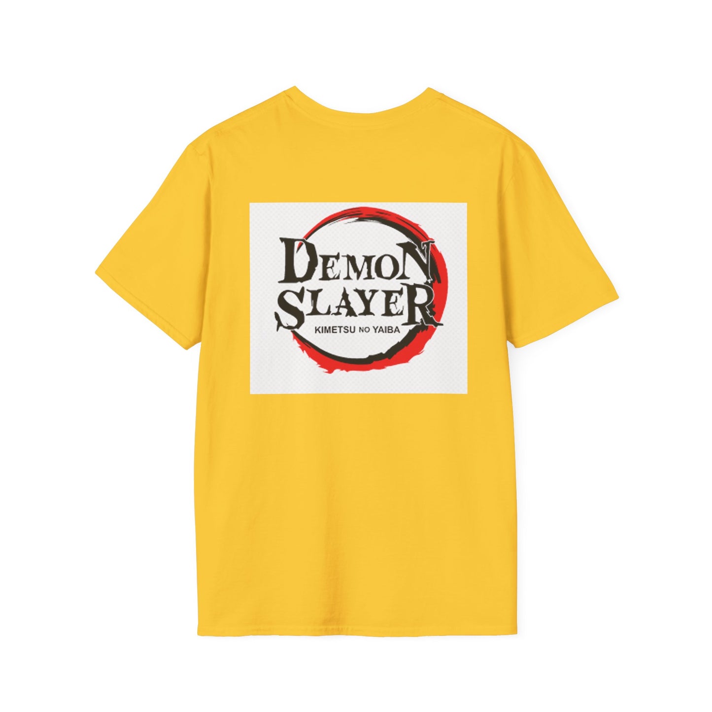 Vintage Unisex D.S. Art Lust Softstyle T-Shirt