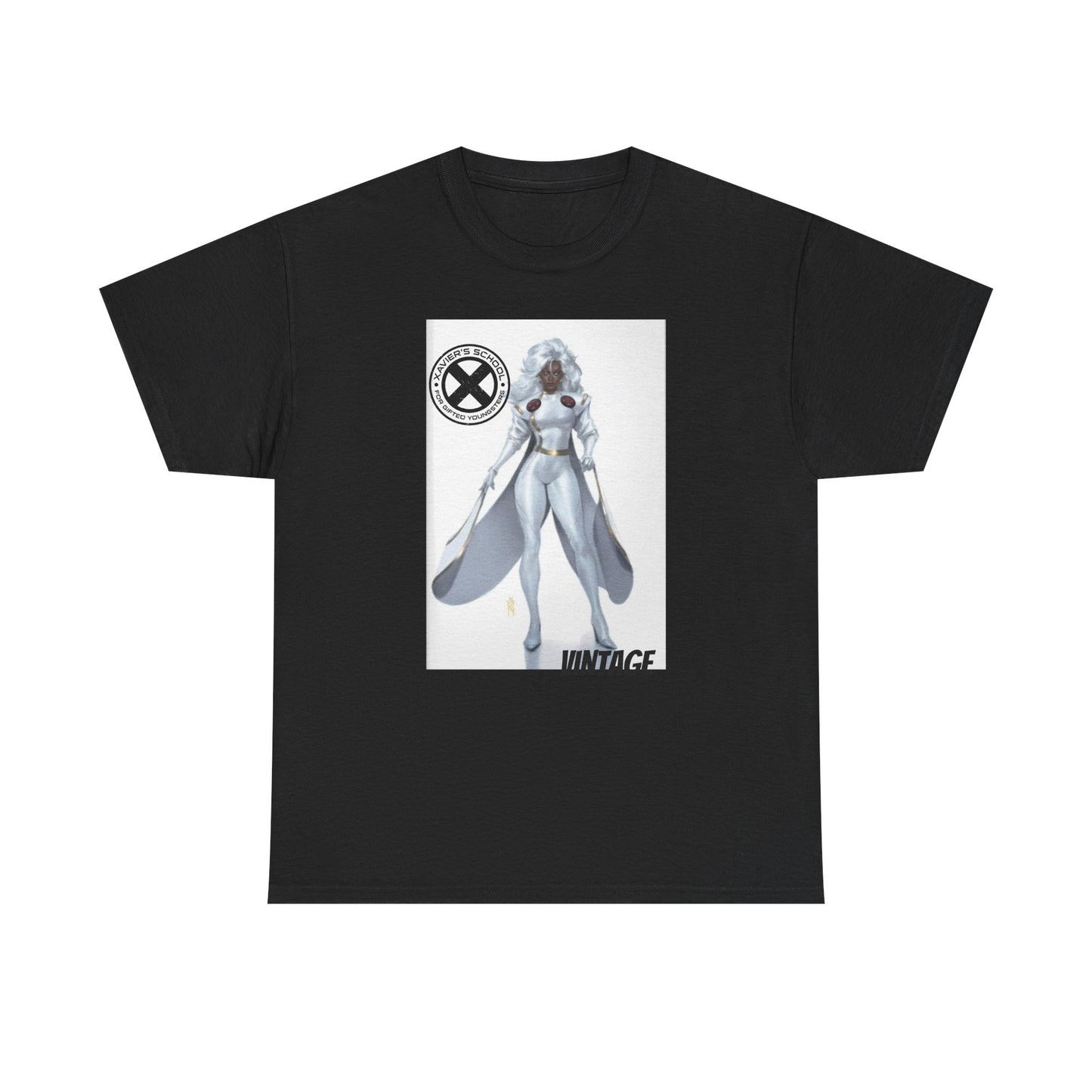 Vintage Art Lust Storm Heavy Cotton Tee