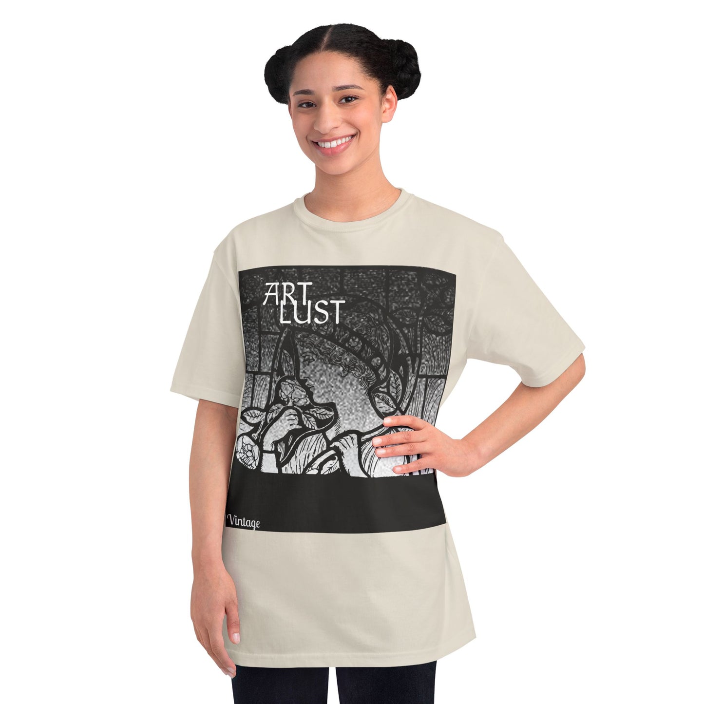 Original Vintage Made Art Lust RC Classic T-Shirt