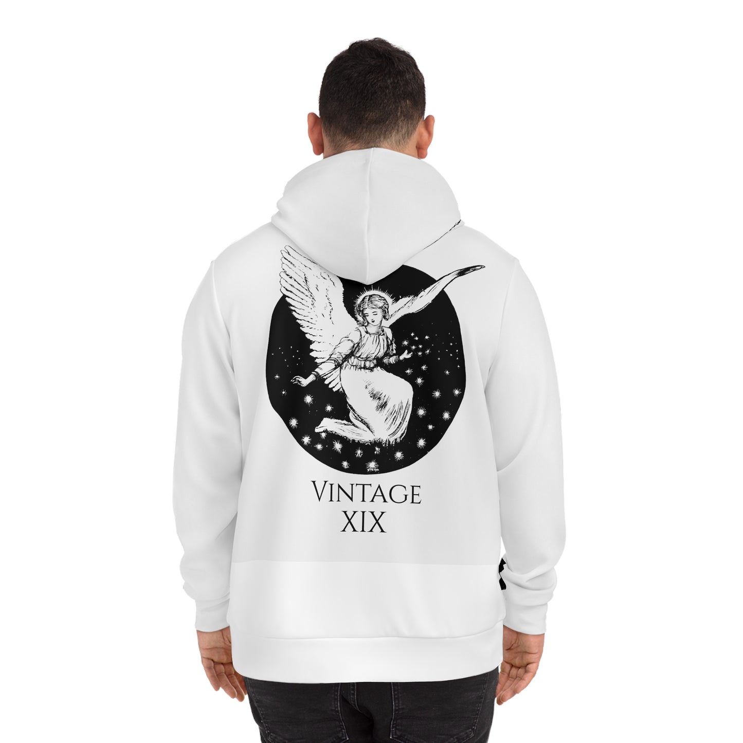 Original Vintage Made AOP Fashion Hoodie