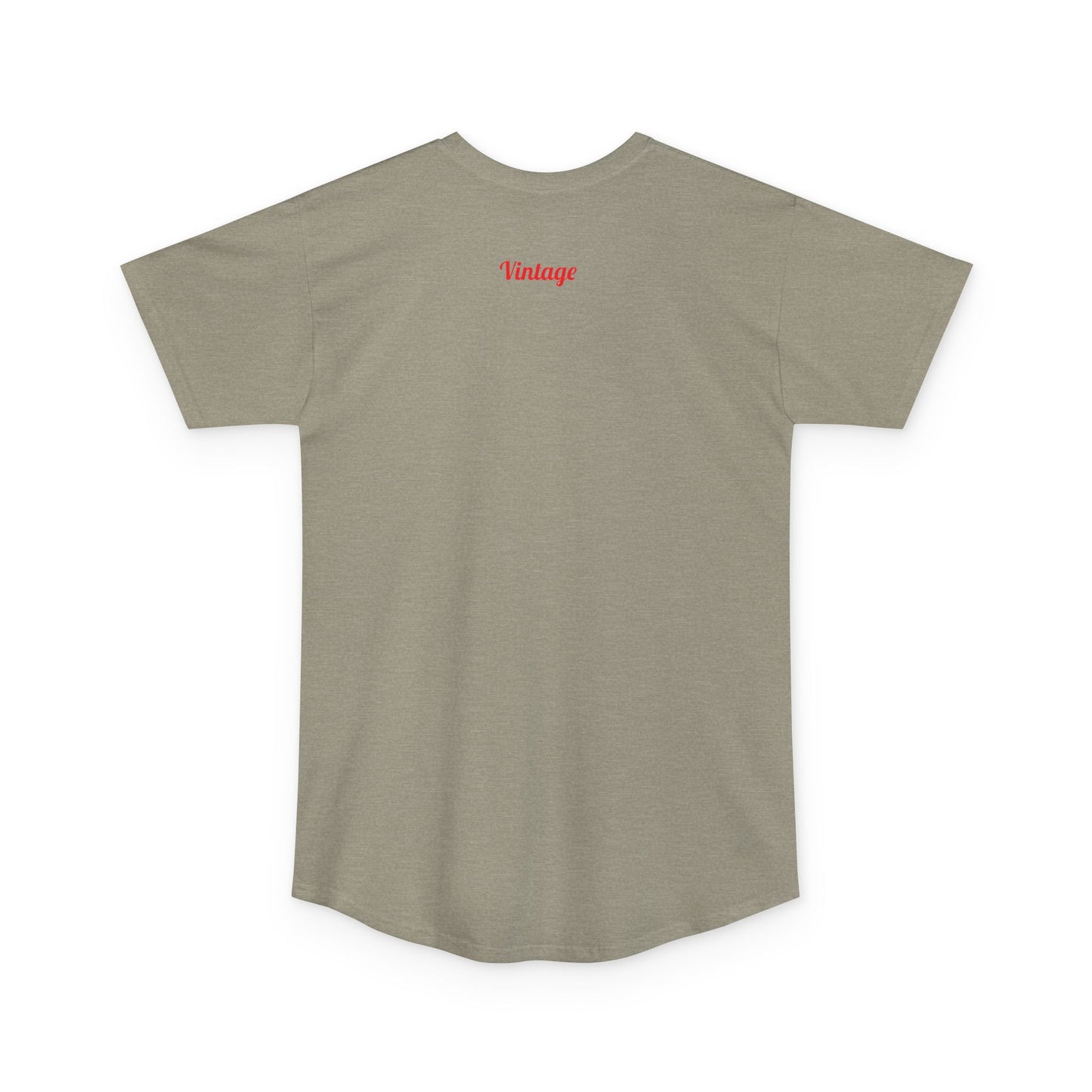 Long Body Vintage Bart Urban Tee