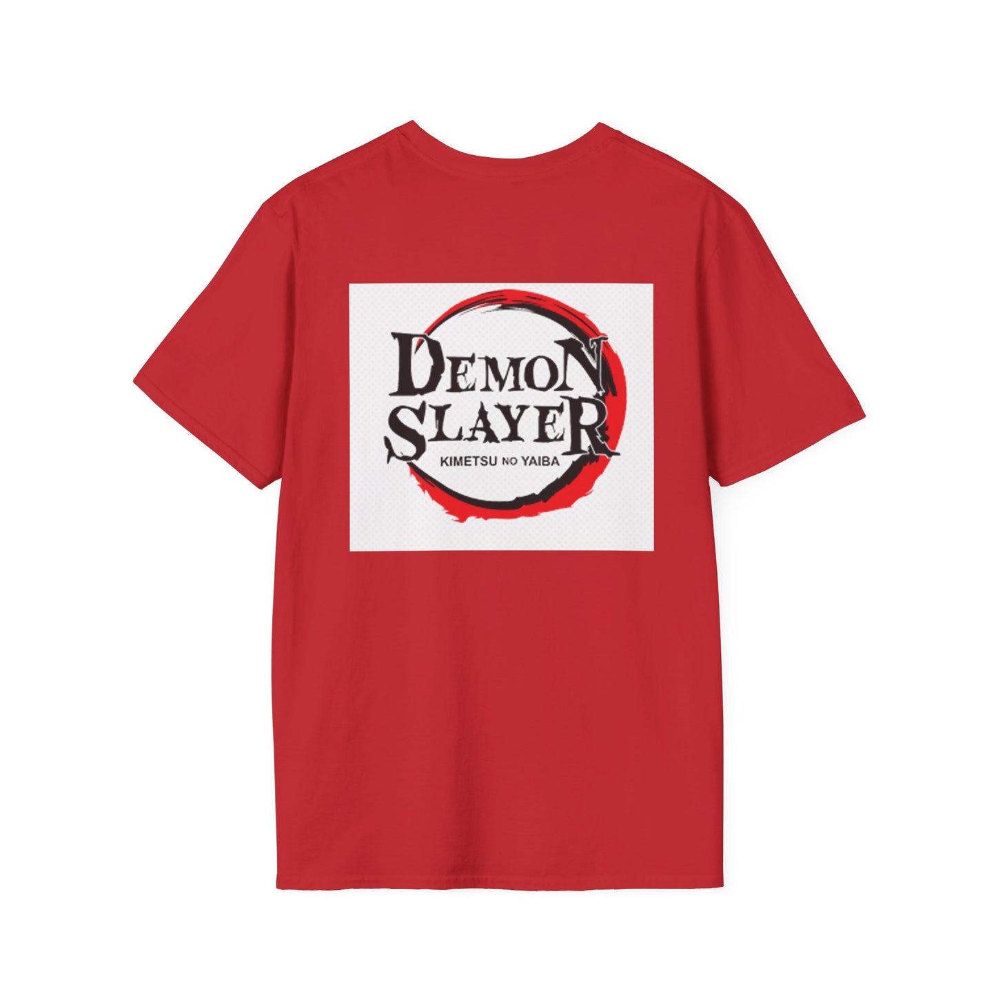 Vintage Unisex D.S. Art Lust Softstyle T-Shirt