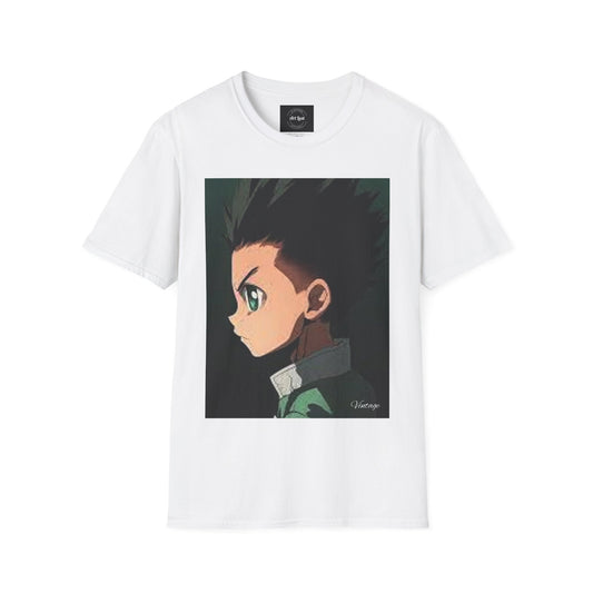 Vintage Unisex HxH Art Lust Softstyle T-Shirt