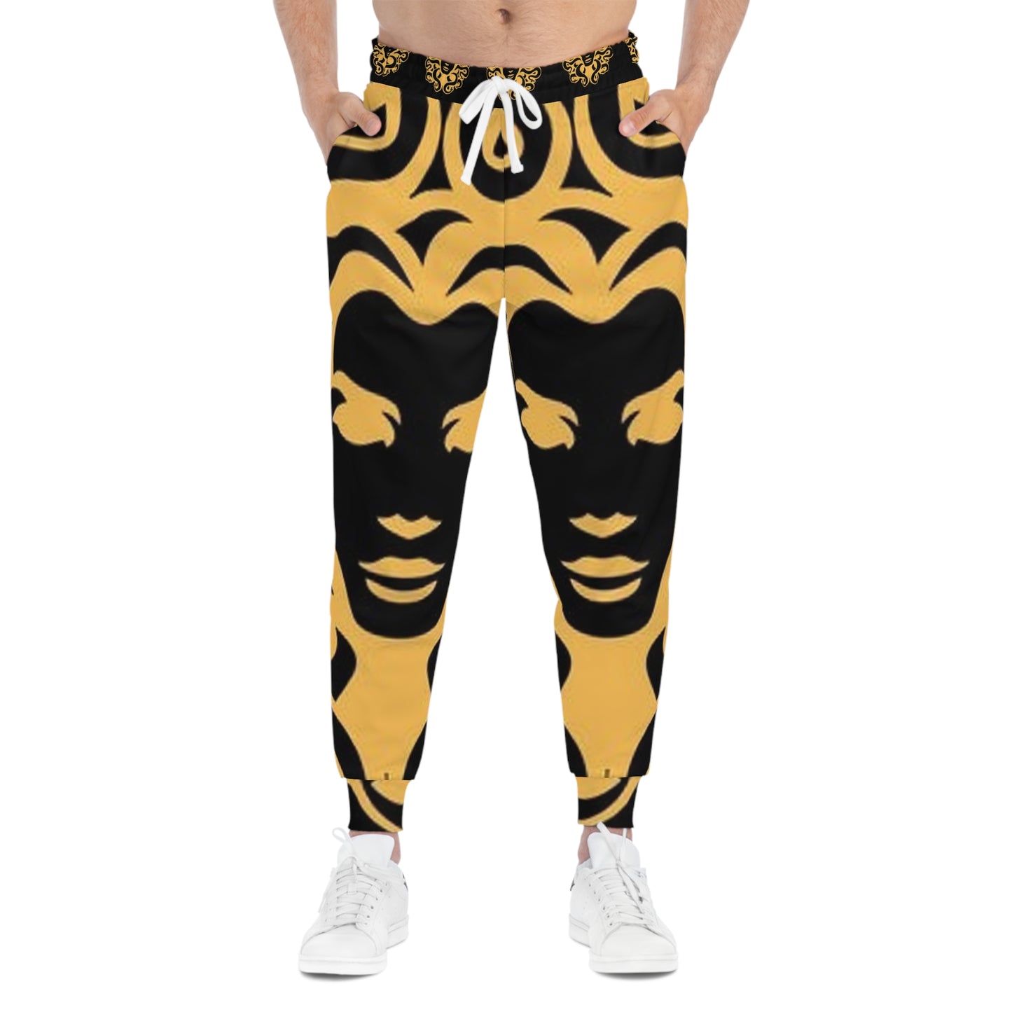 Athletic Madusa Joggers (AOP)