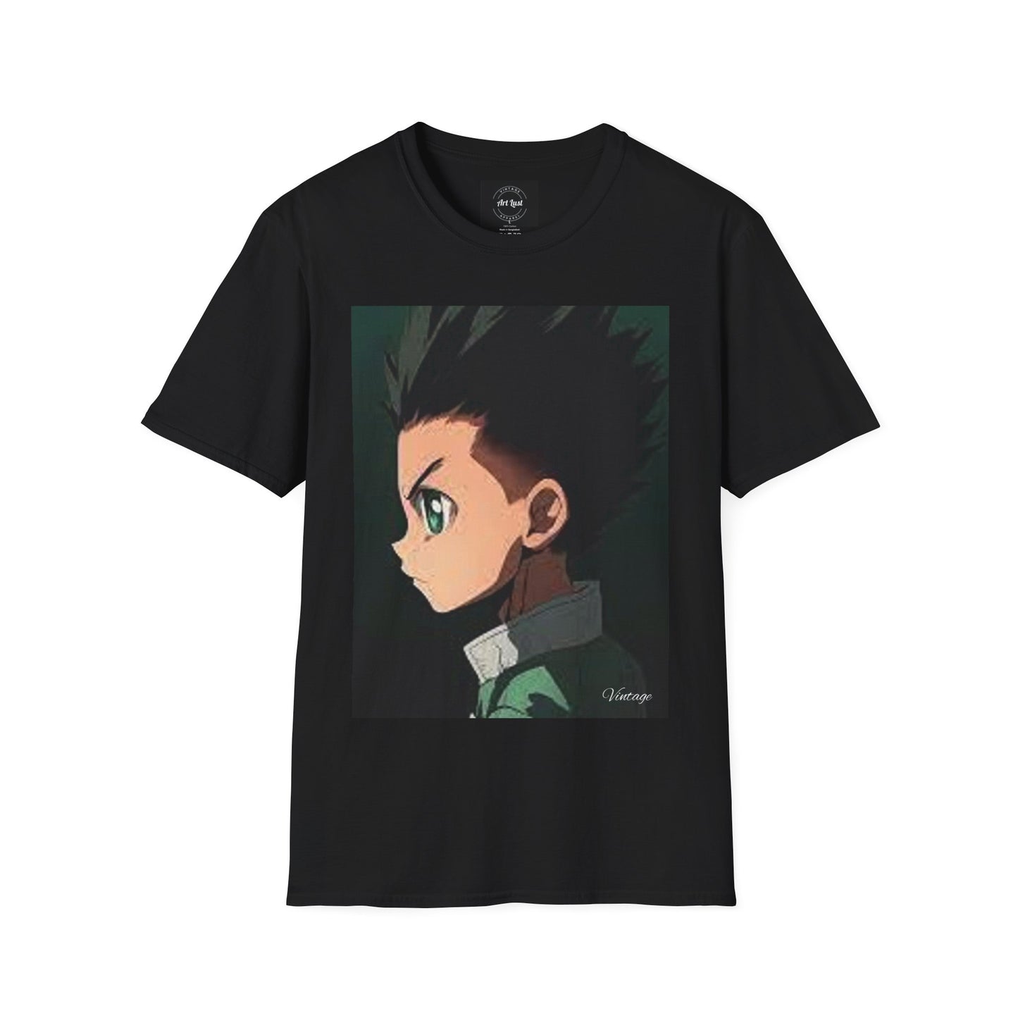 Vintage Unisex HxH Art Lust Softstyle T-Shirt