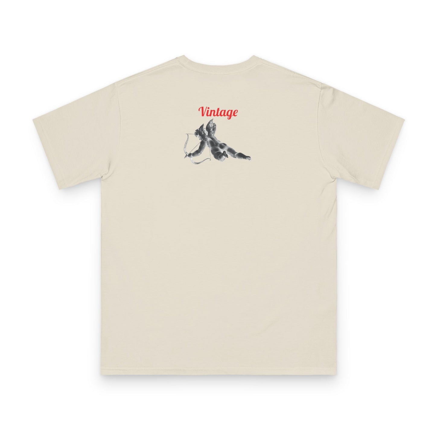 Original Vintage Made Art Lust Classic T-Shirt